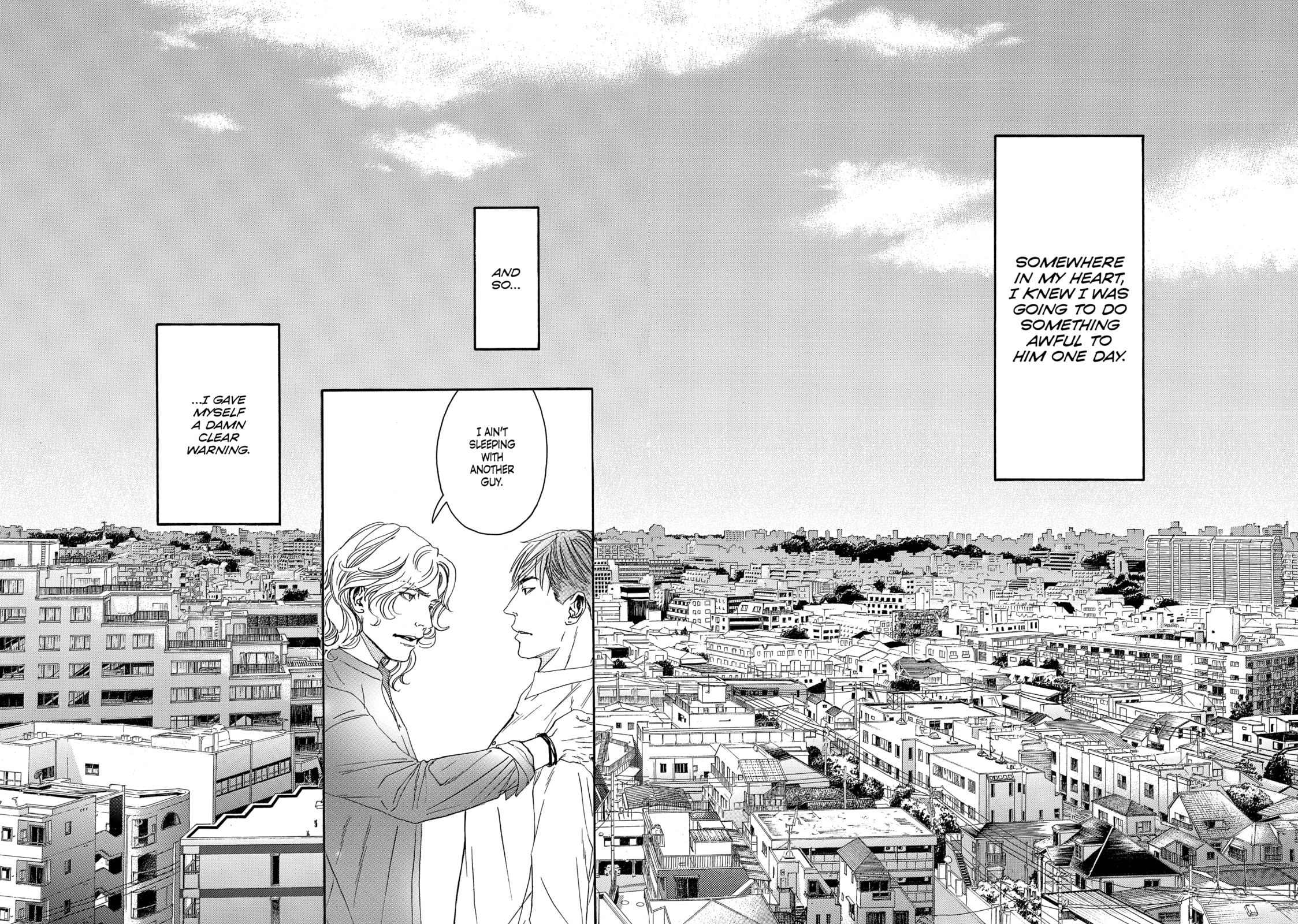 10 Dance Chapter 28 page 2 - 