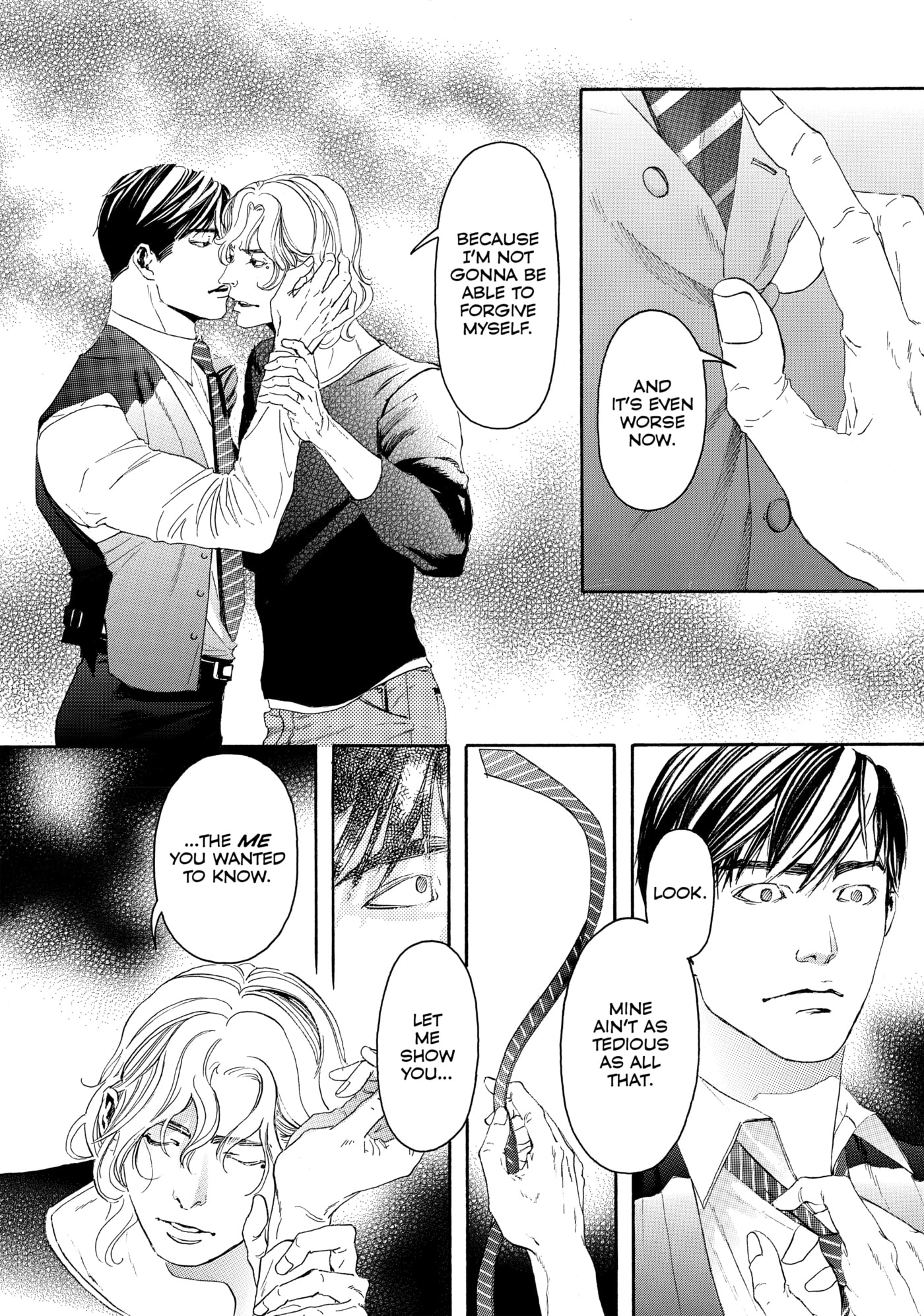 10 Dance Chapter 28 page 13 - 