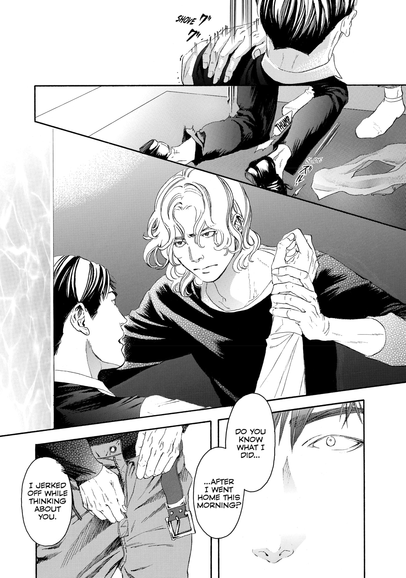10 Dance Chapter 28 page 14 - 
