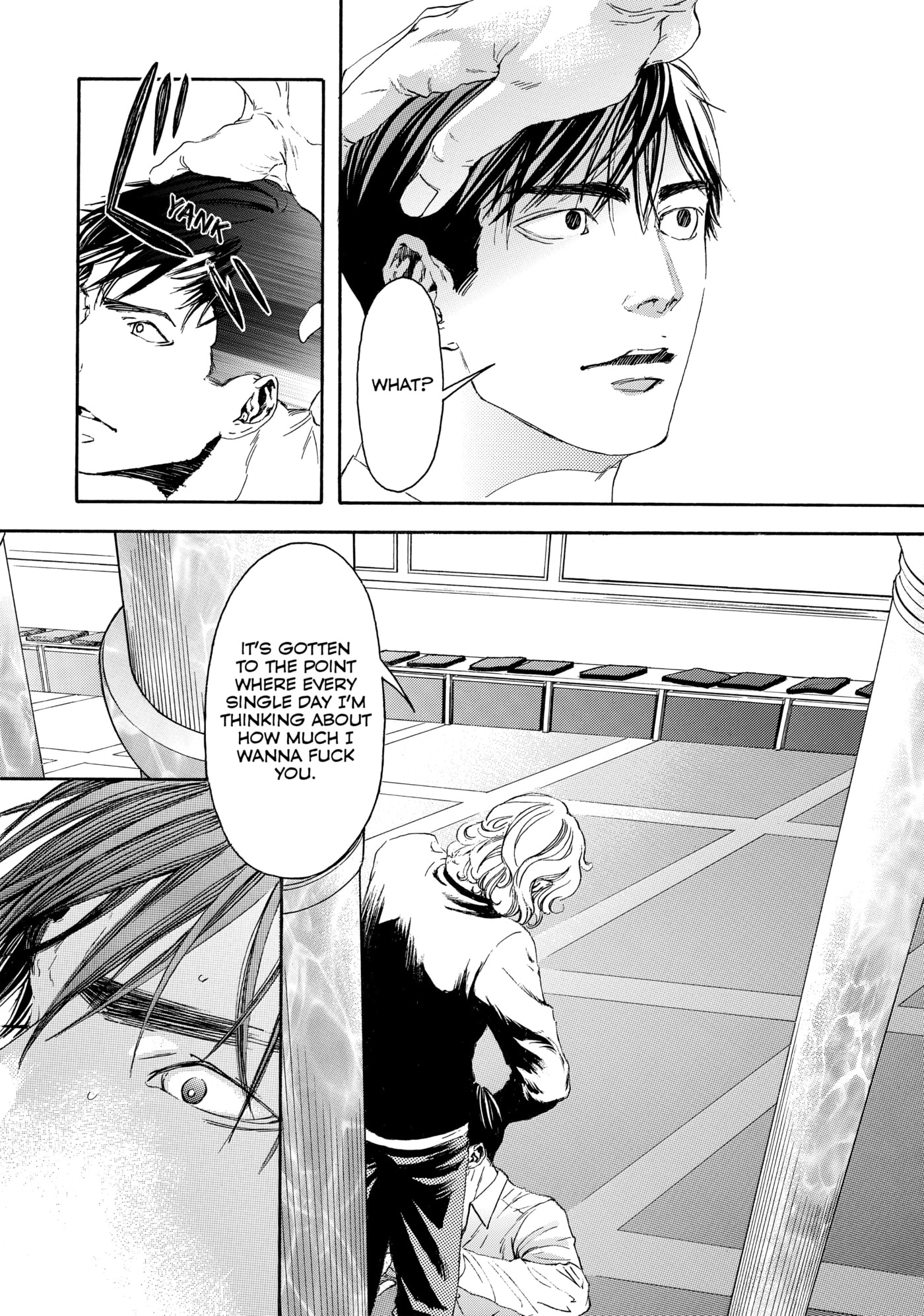 10 Dance Chapter 28 page 15 - 