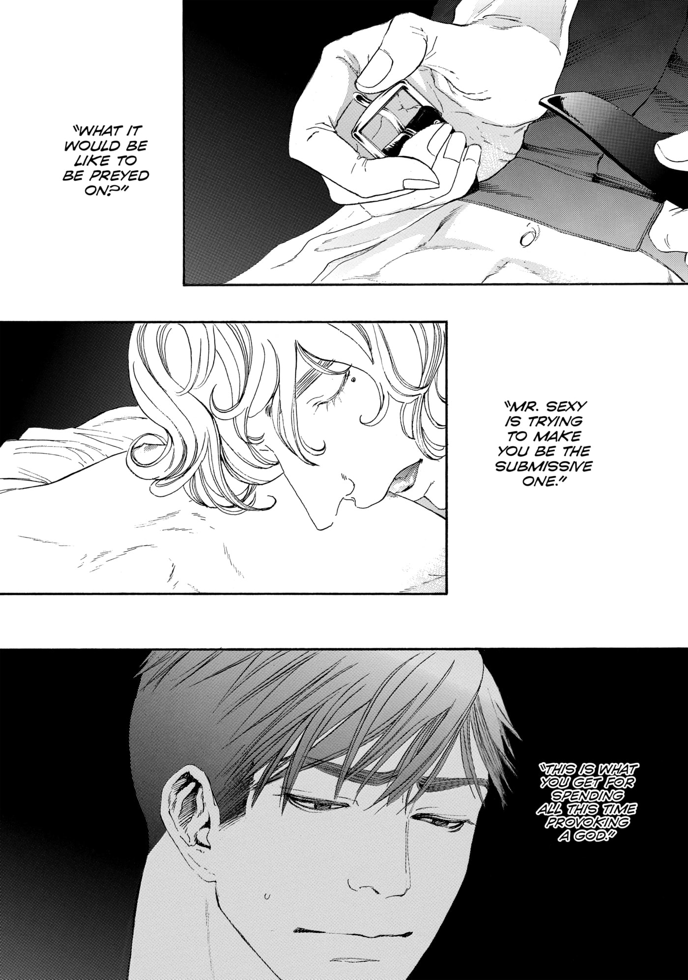 10 Dance Chapter 28 page 20 - 