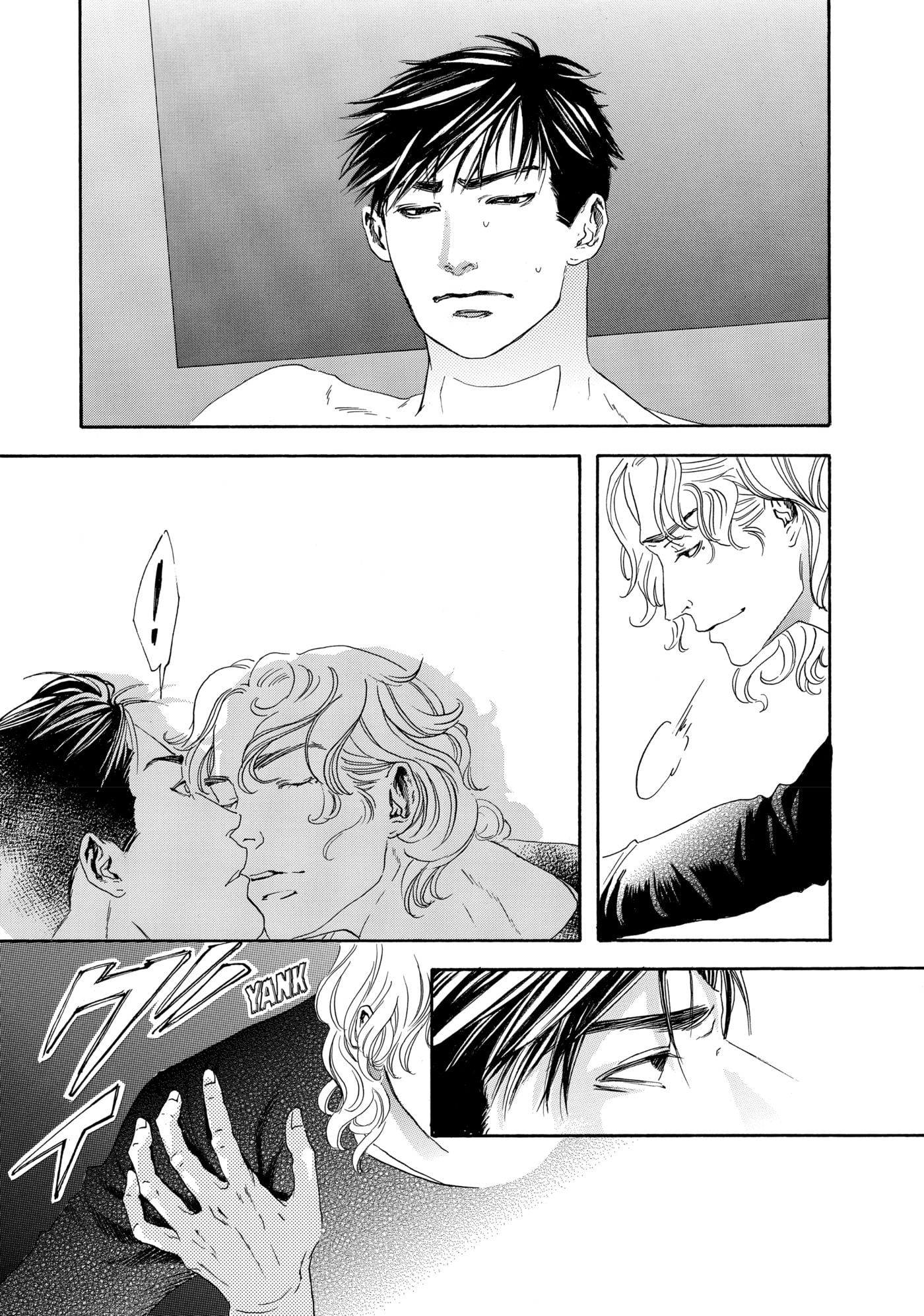 10 Dance Chapter 28 page 22 - 