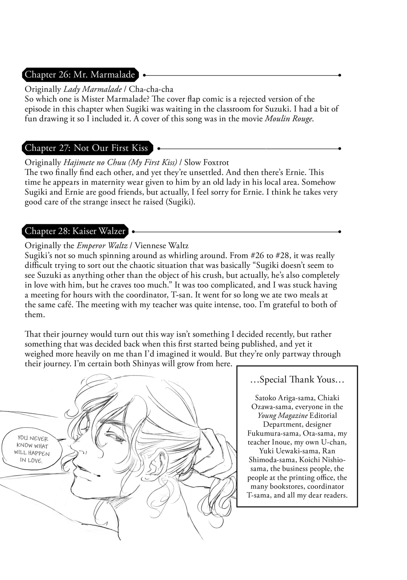 10 Dance Chapter 28 page 29 - 