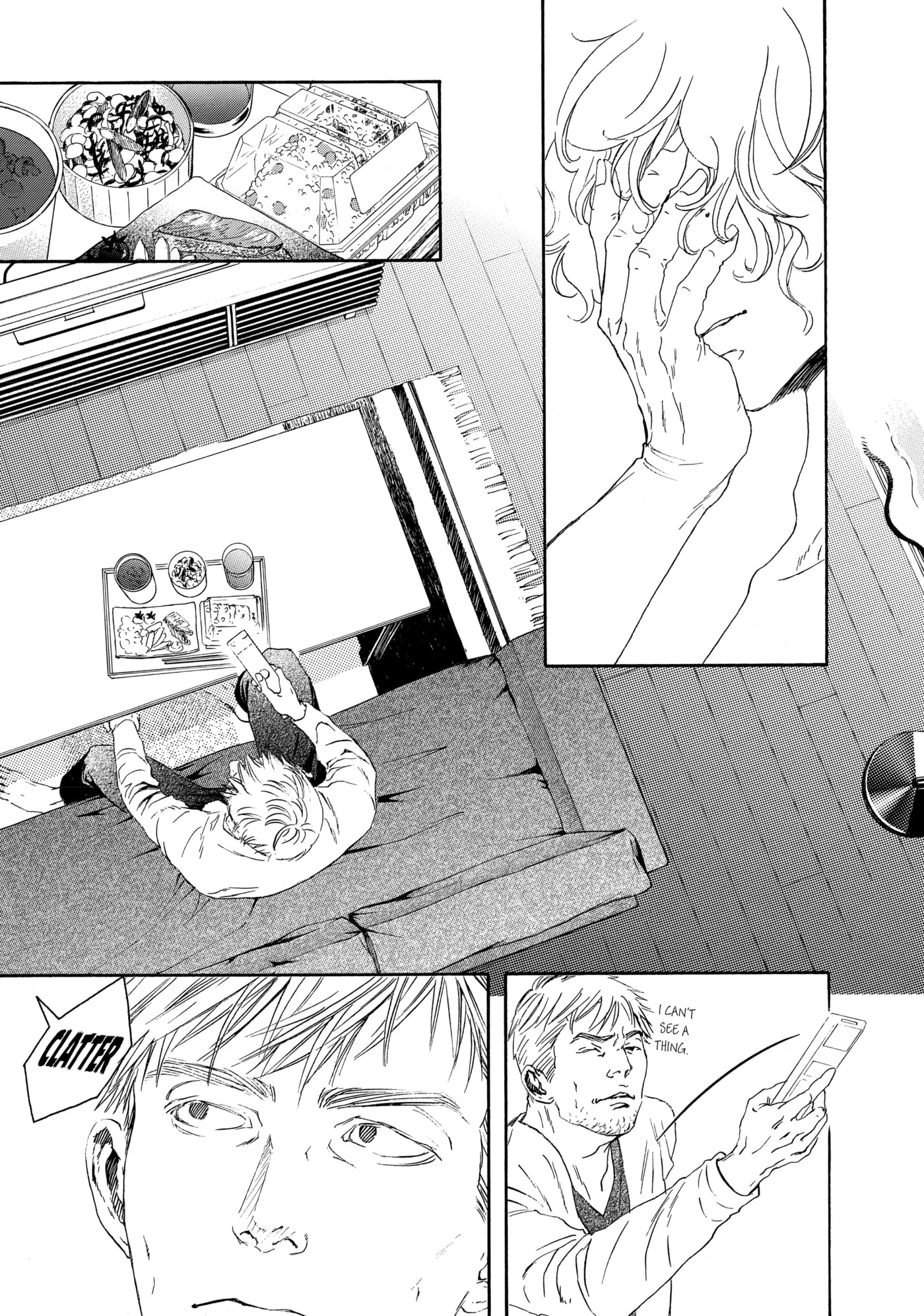 10 Dance Chapter 28 page 4 - 