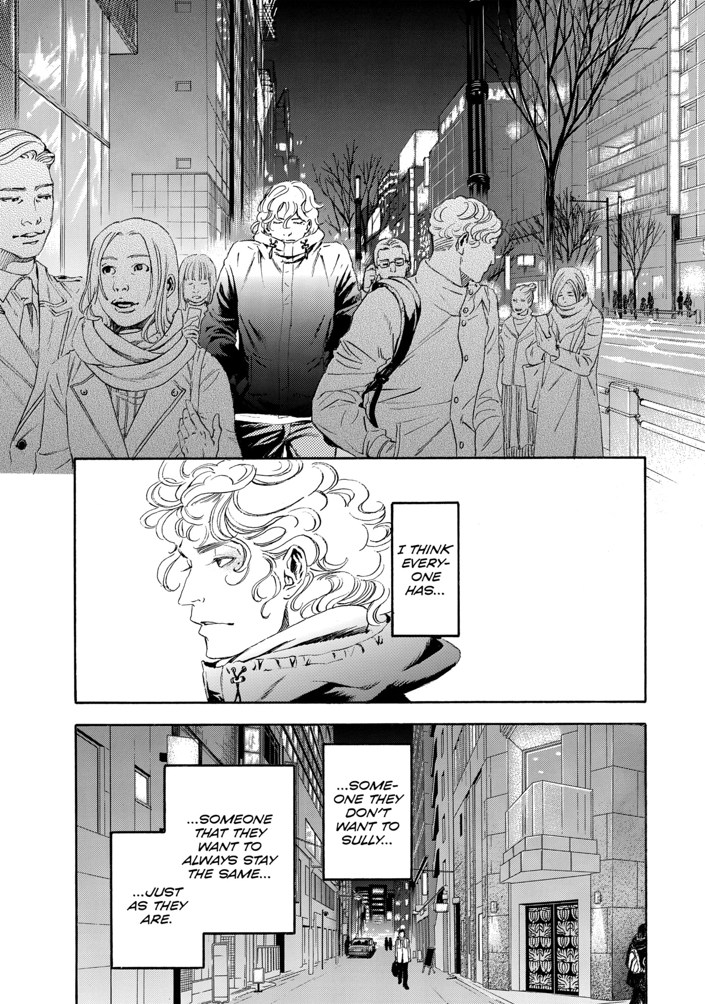 10 Dance Chapter 28 page 7 - 