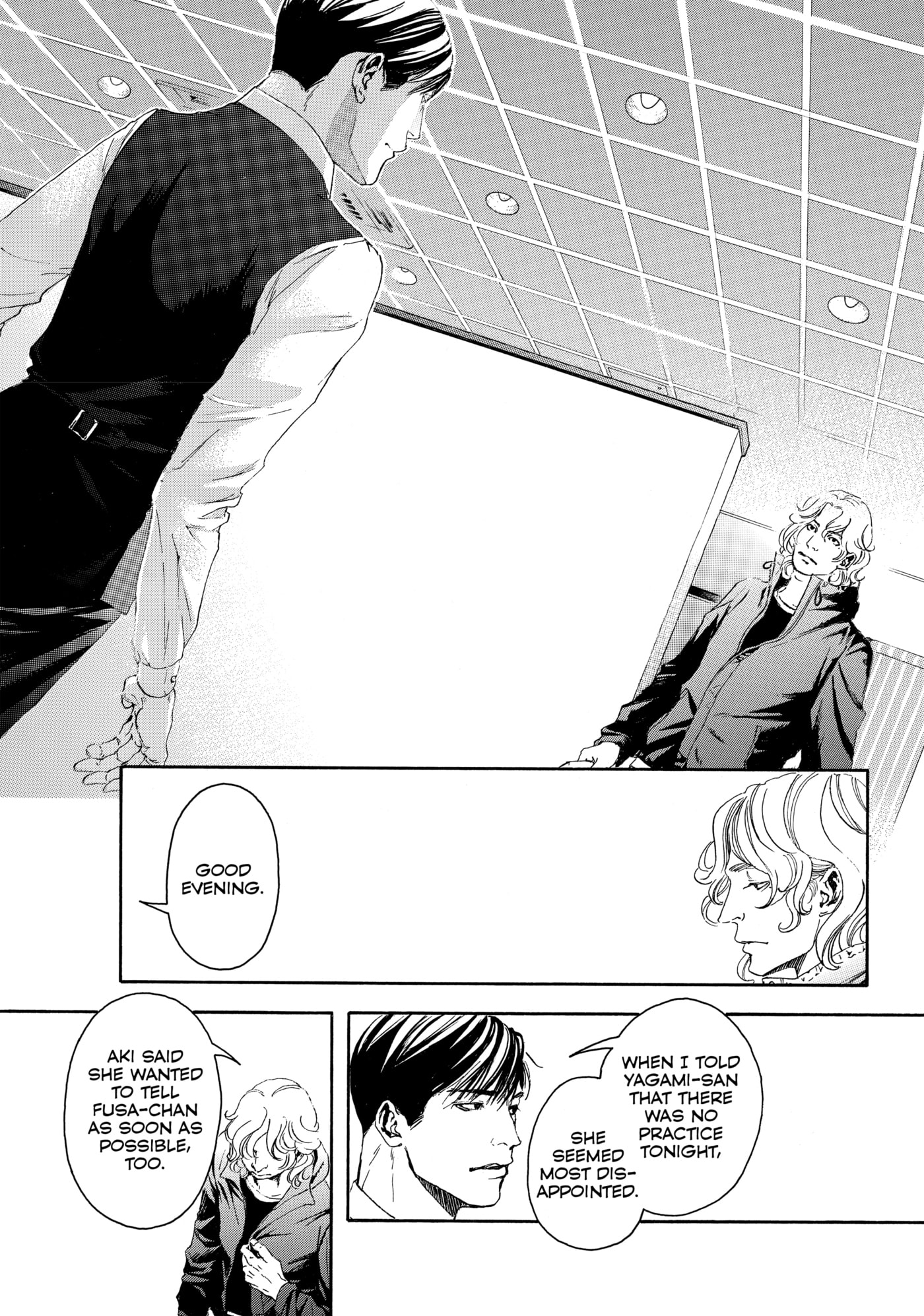 10 Dance Chapter 28 page 9 - 