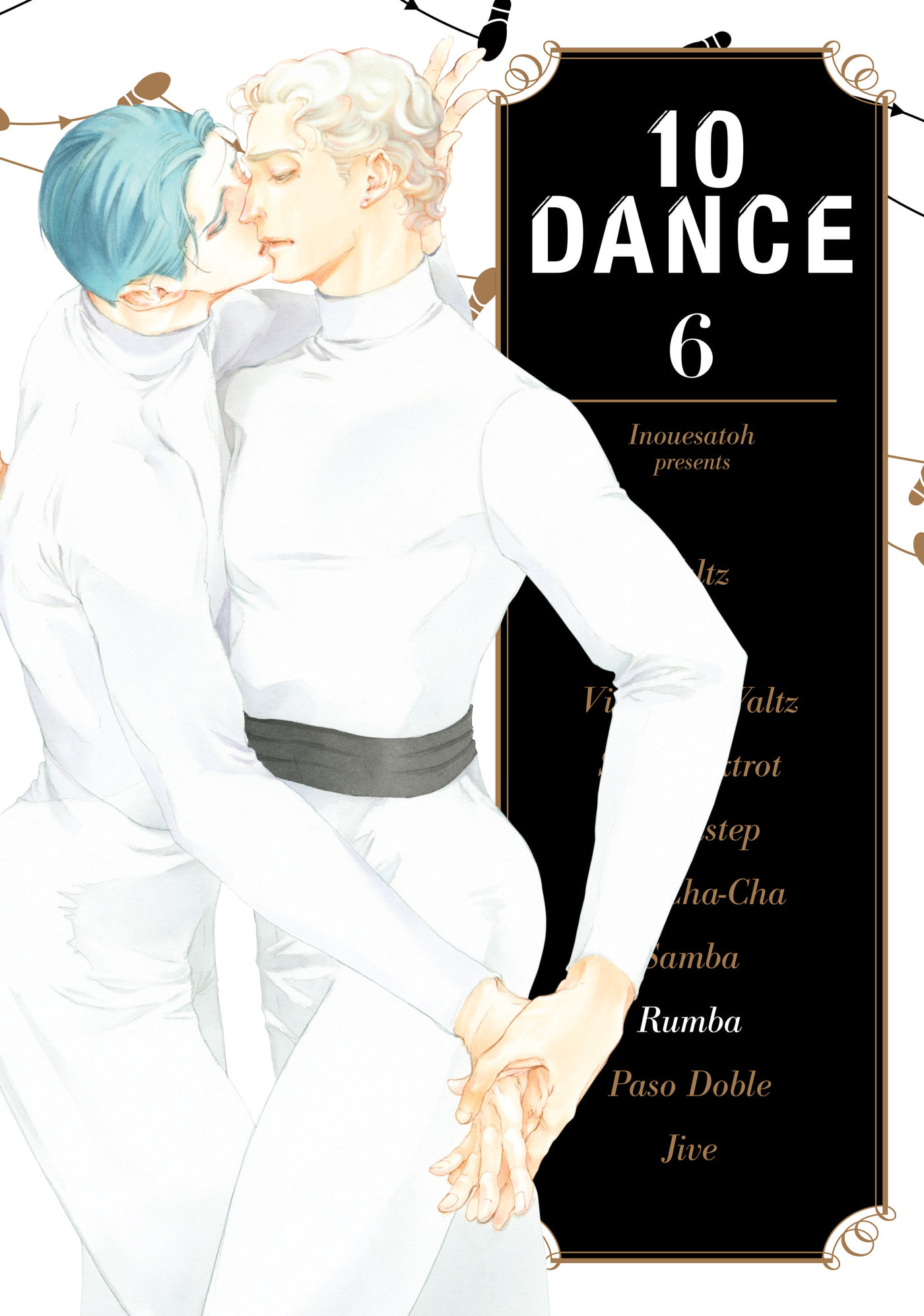 10 Dance Chapter 29 page 1 - 