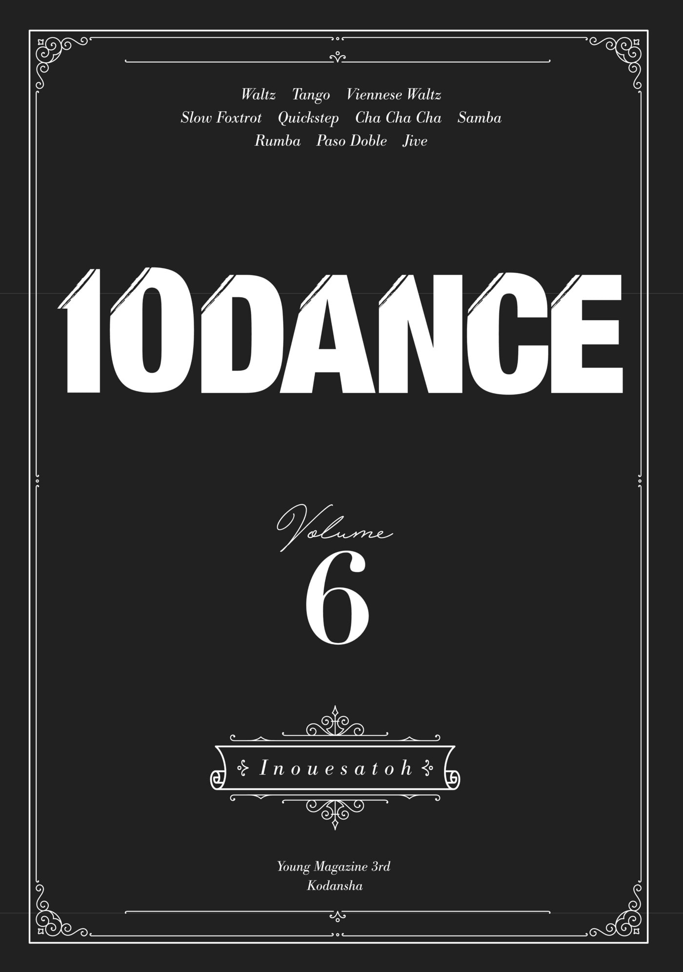 10 Dance Chapter 29 page 2 - 