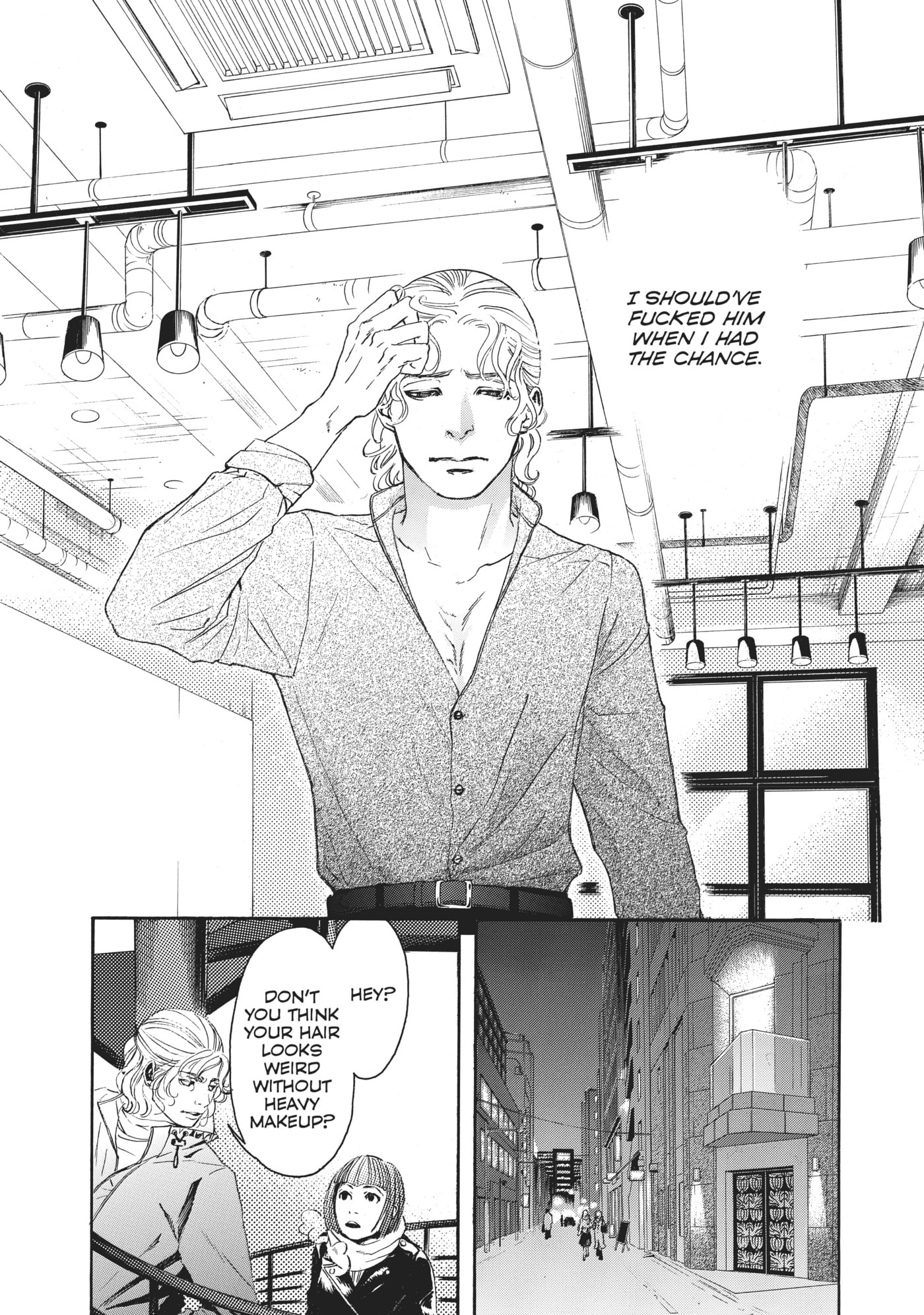 10 Dance Chapter 29 page 11 - 