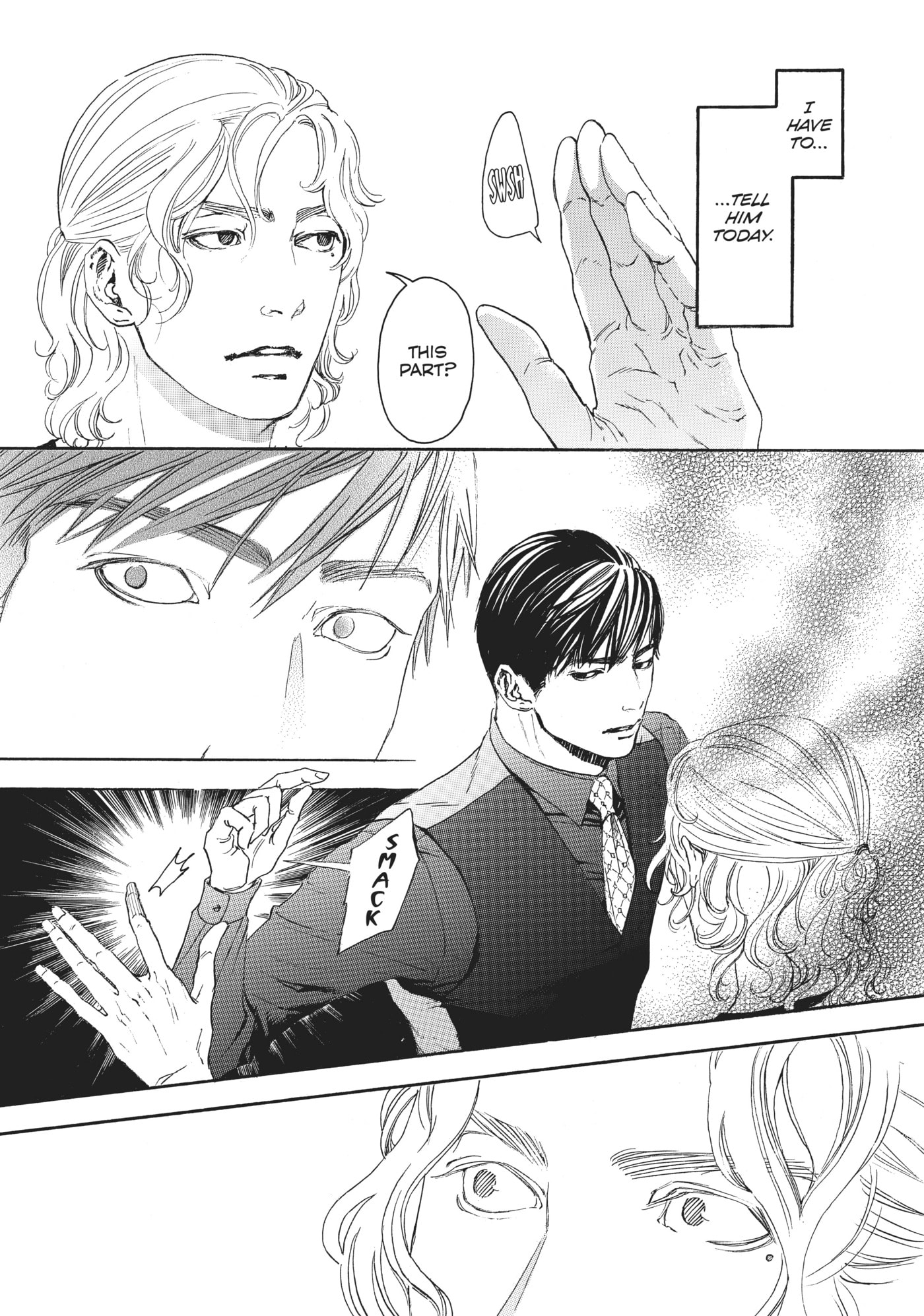 10 Dance Chapter 29 page 15 - 