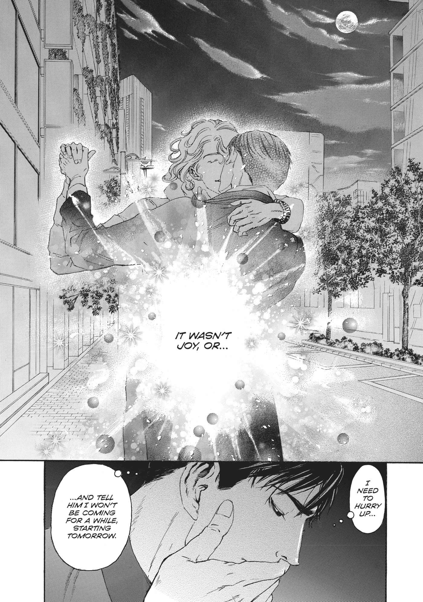 10 Dance Chapter 29 page 19 - 