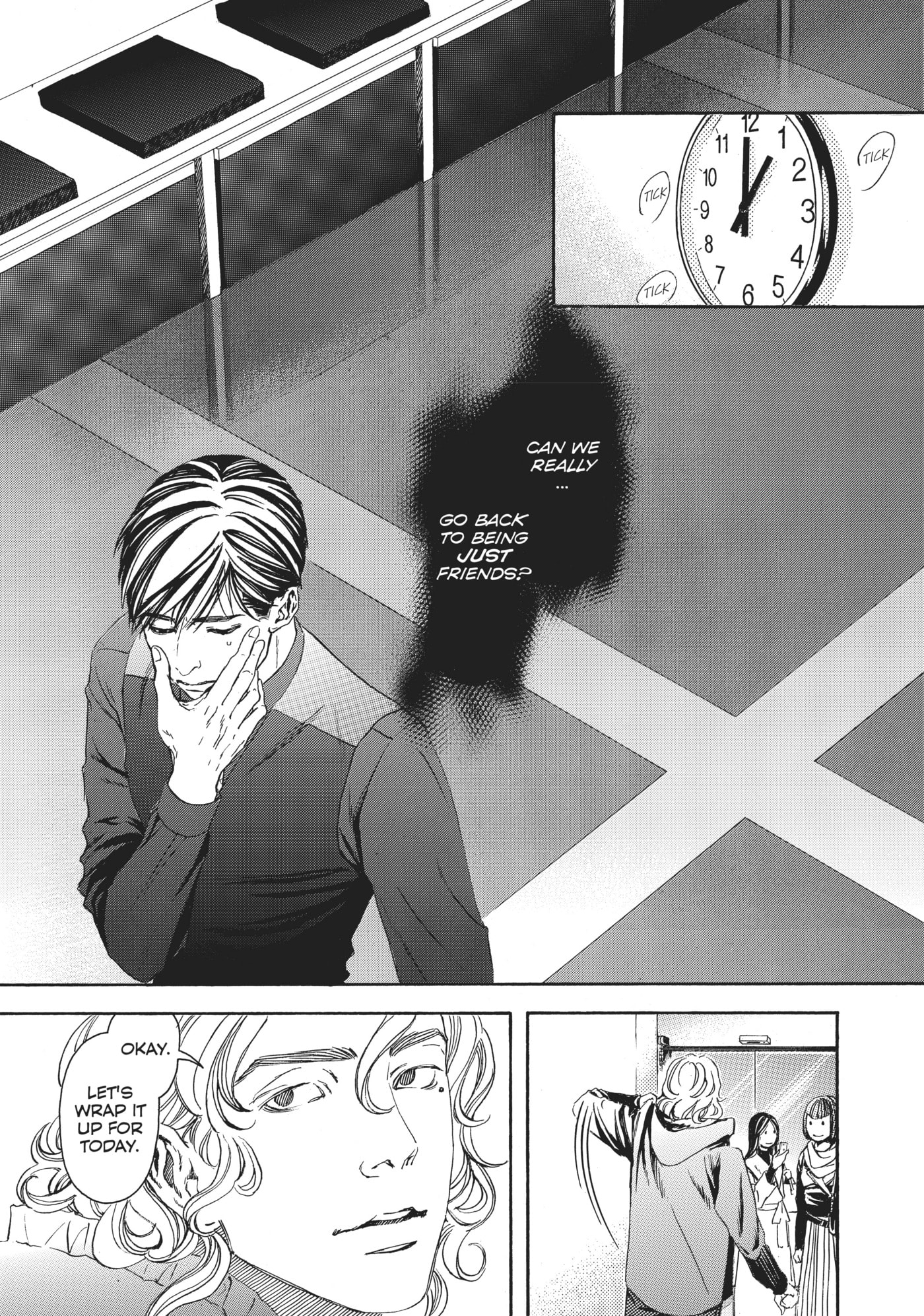 10 Dance Chapter 29 page 20 - 