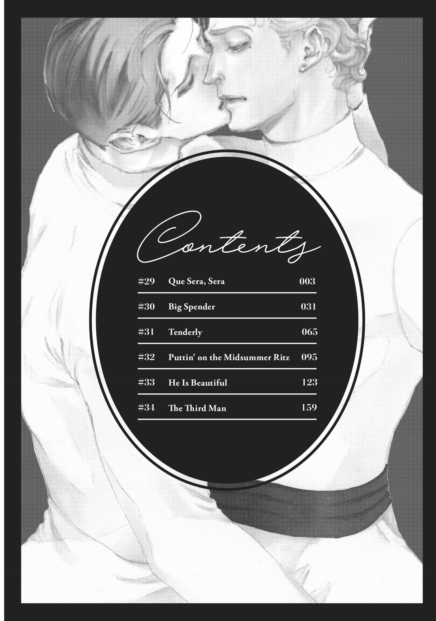 10 Dance Chapter 29 page 3 - 