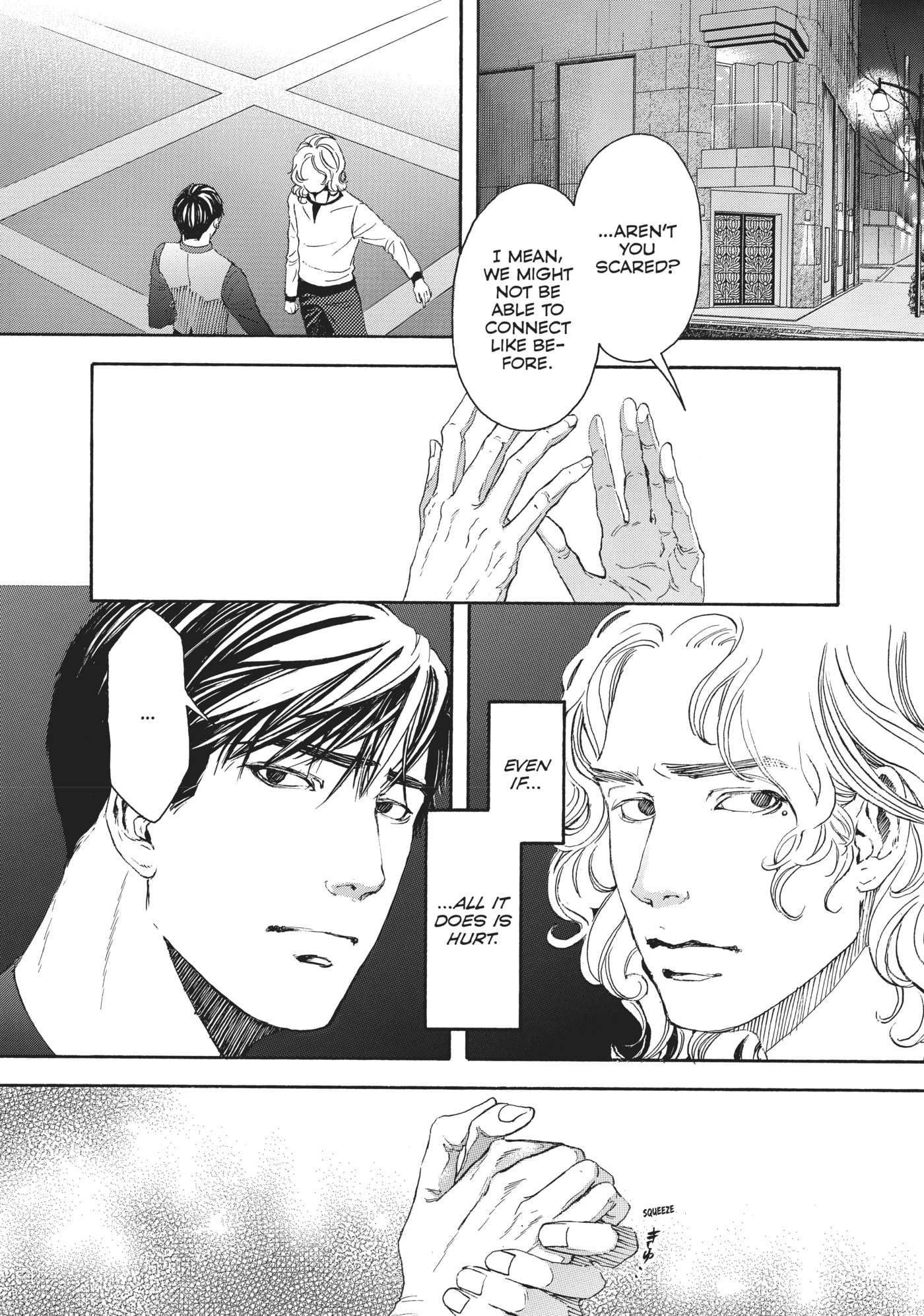 10 Dance Chapter 29 page 23 - 