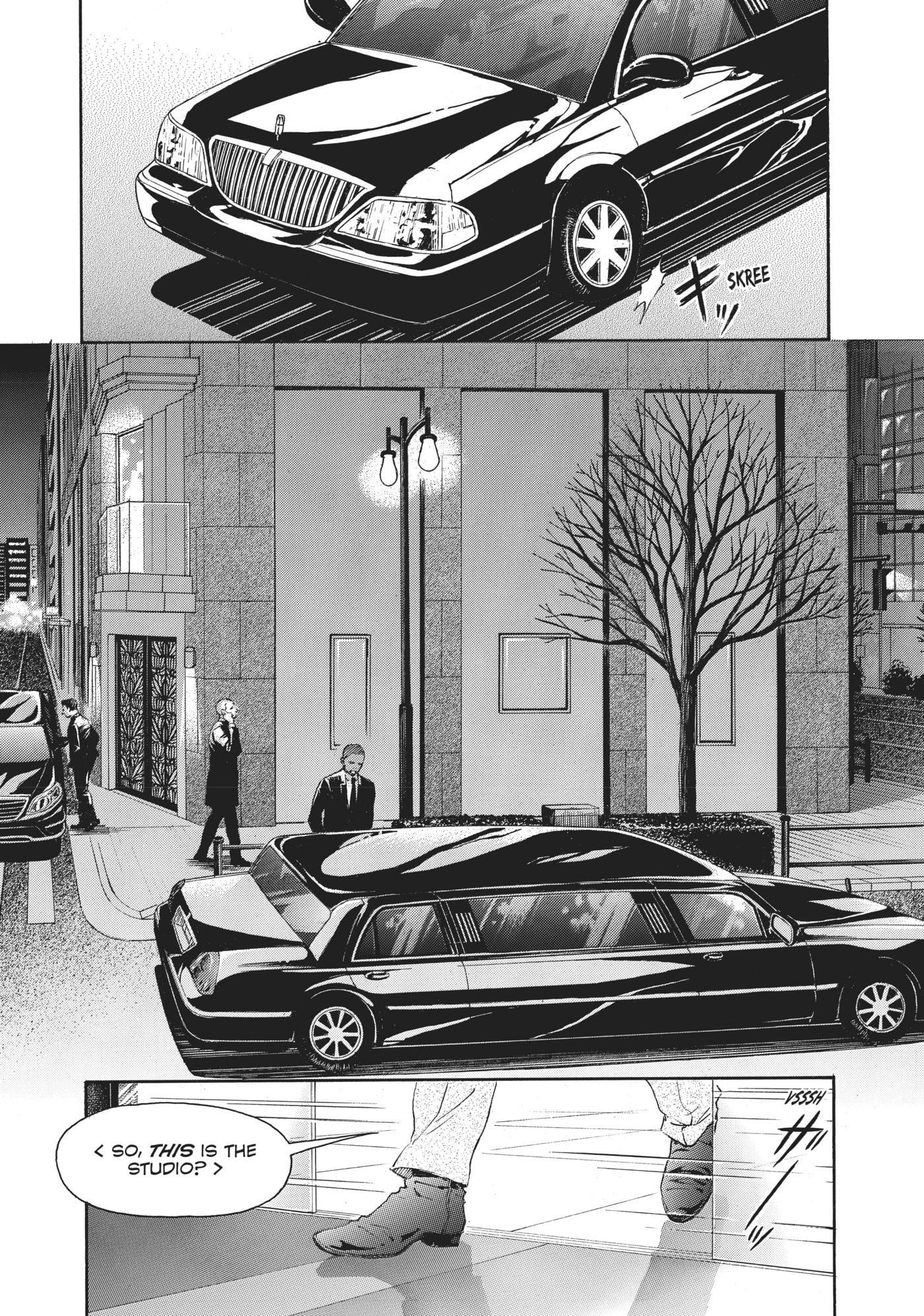 10 Dance Chapter 29 page 26 - 