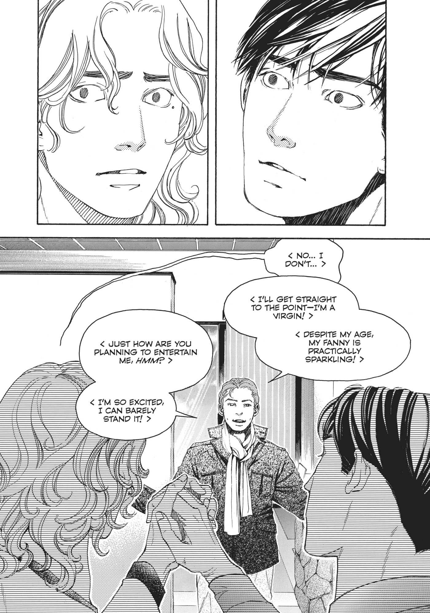 10 Dance Chapter 29 page 28 - 