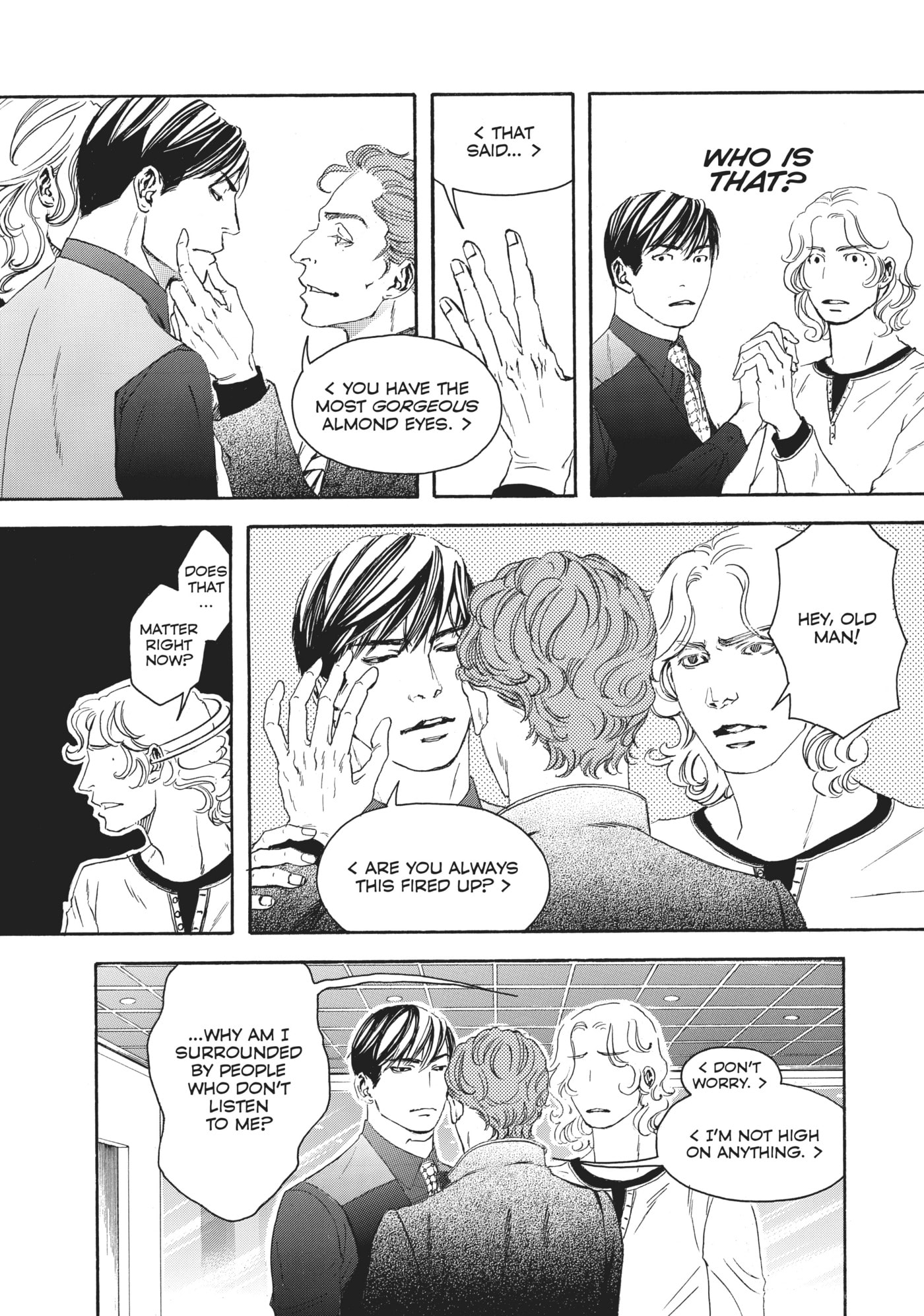 10 Dance Chapter 29 page 29 - 