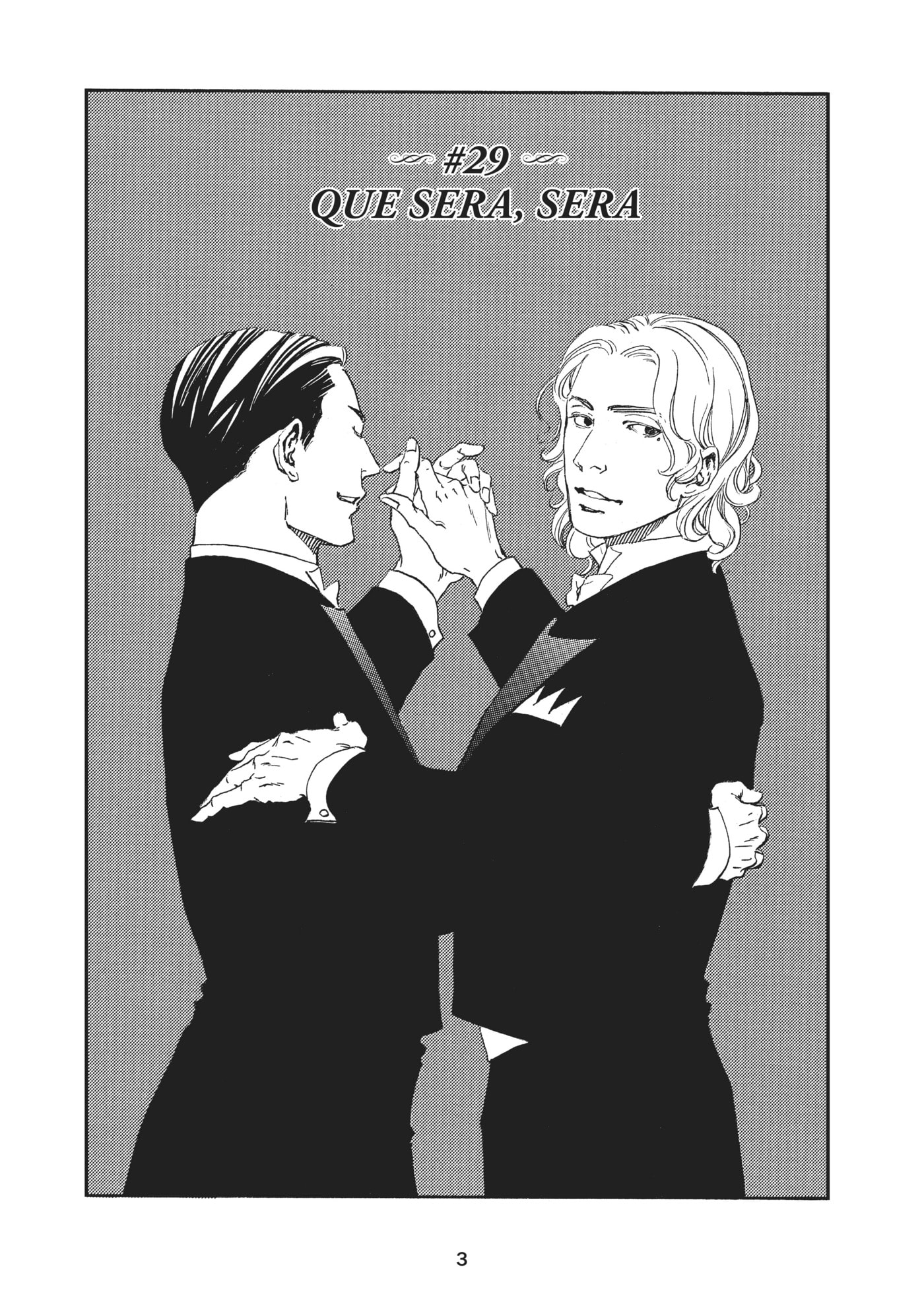 10 Dance Chapter 29 page 4 - 