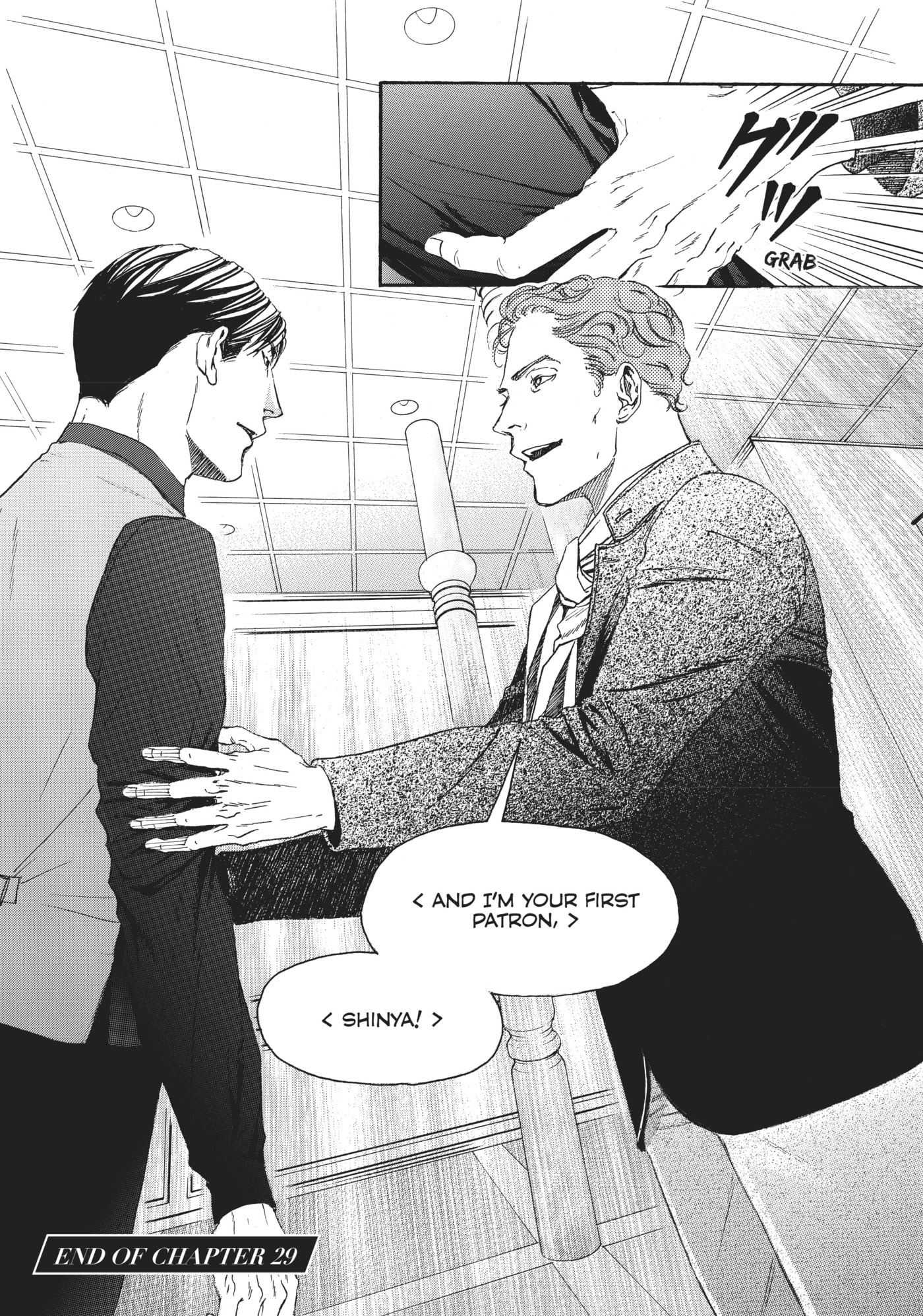 10 Dance Chapter 29 page 31 - 