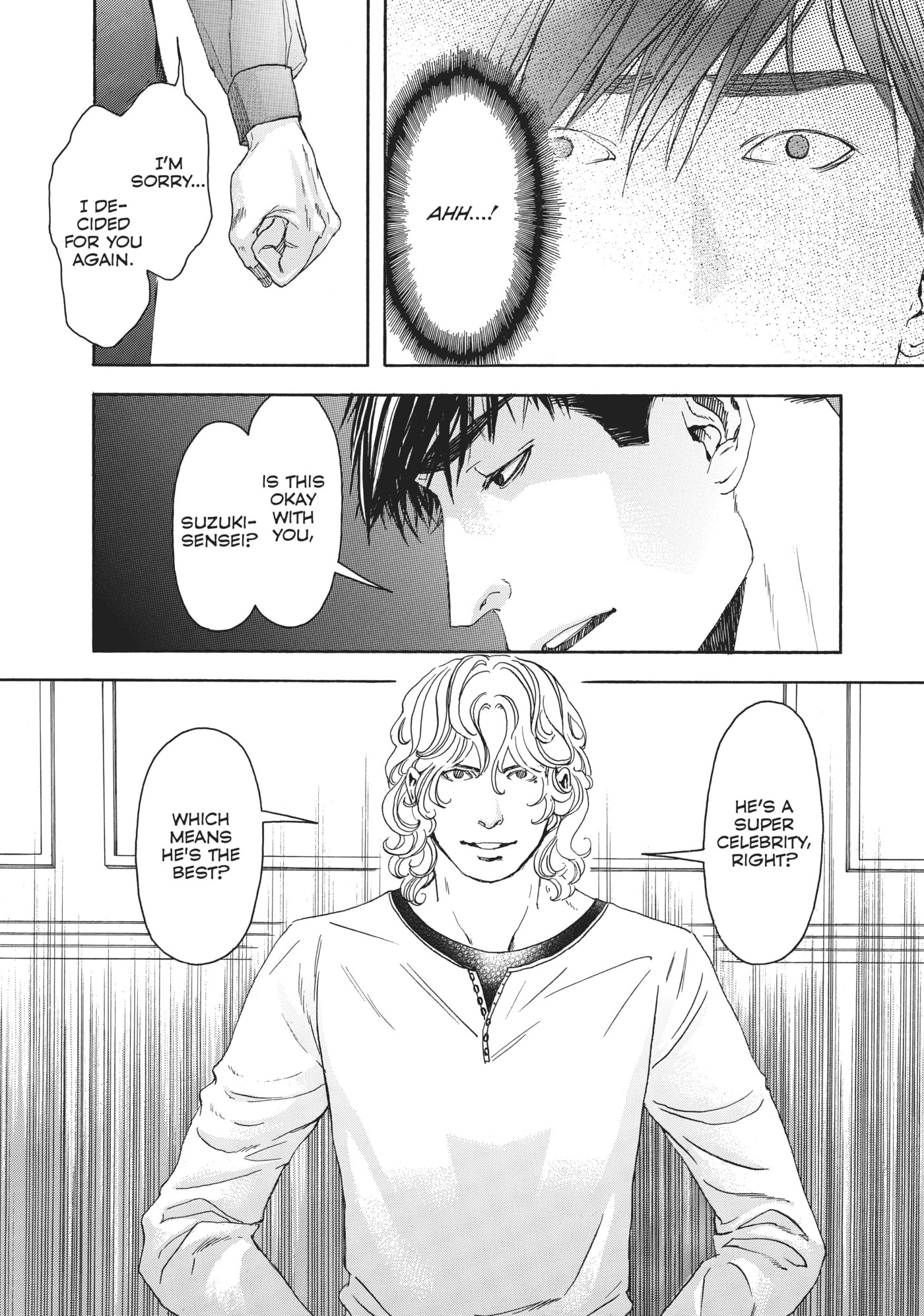 10 Dance Chapter 30 page 14 - 