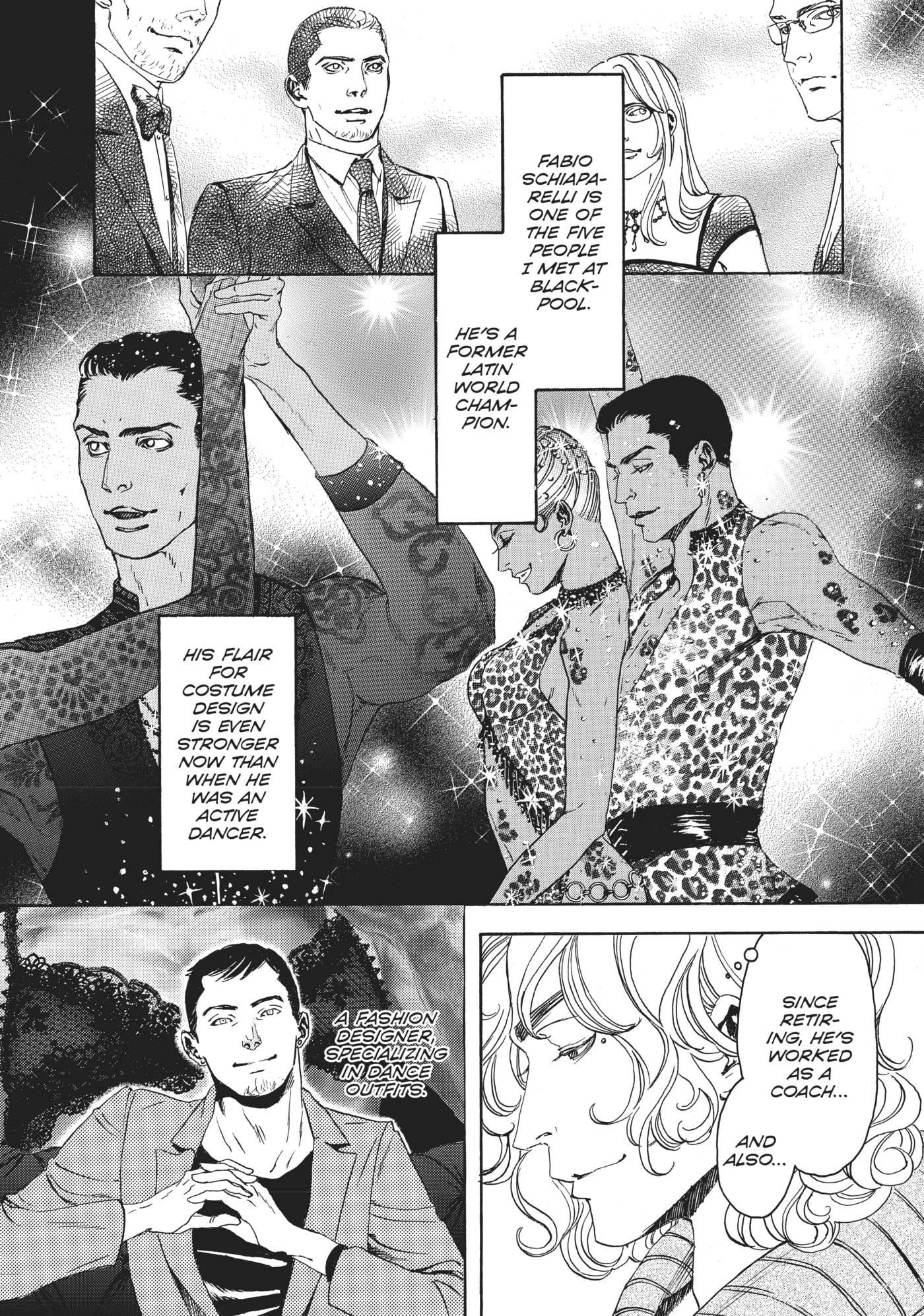 10 Dance Chapter 30 page 16 - 