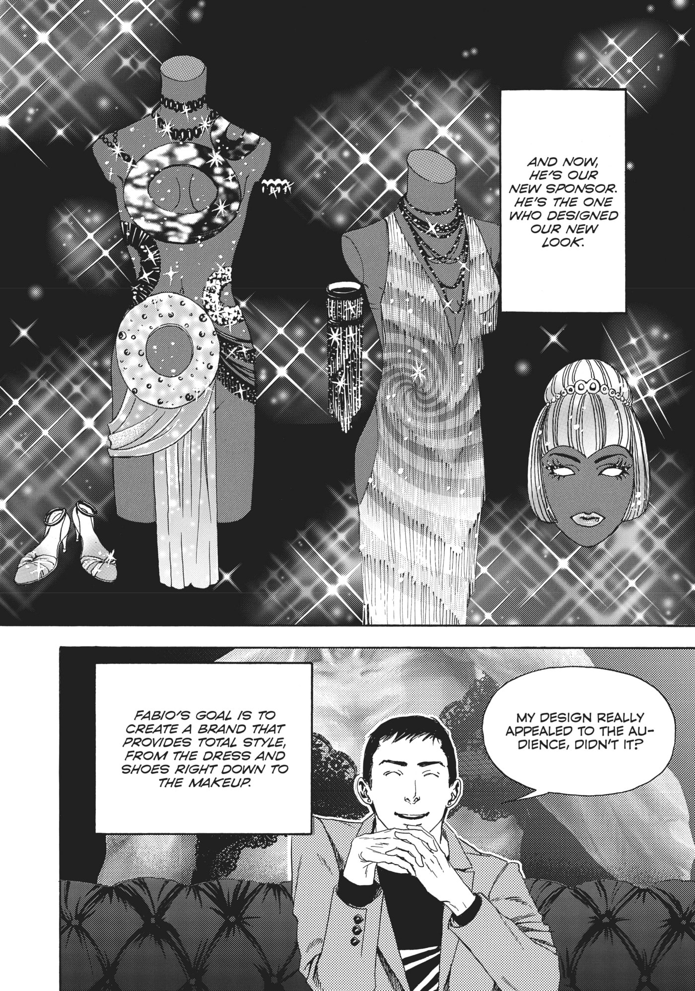10 Dance Chapter 30 page 17 - 
