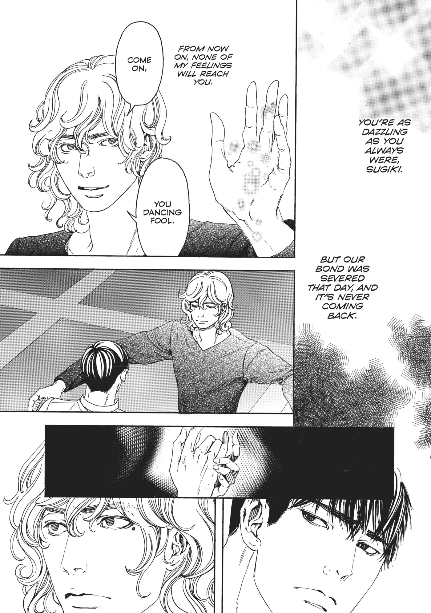 10 Dance Chapter 30 page 24 - 