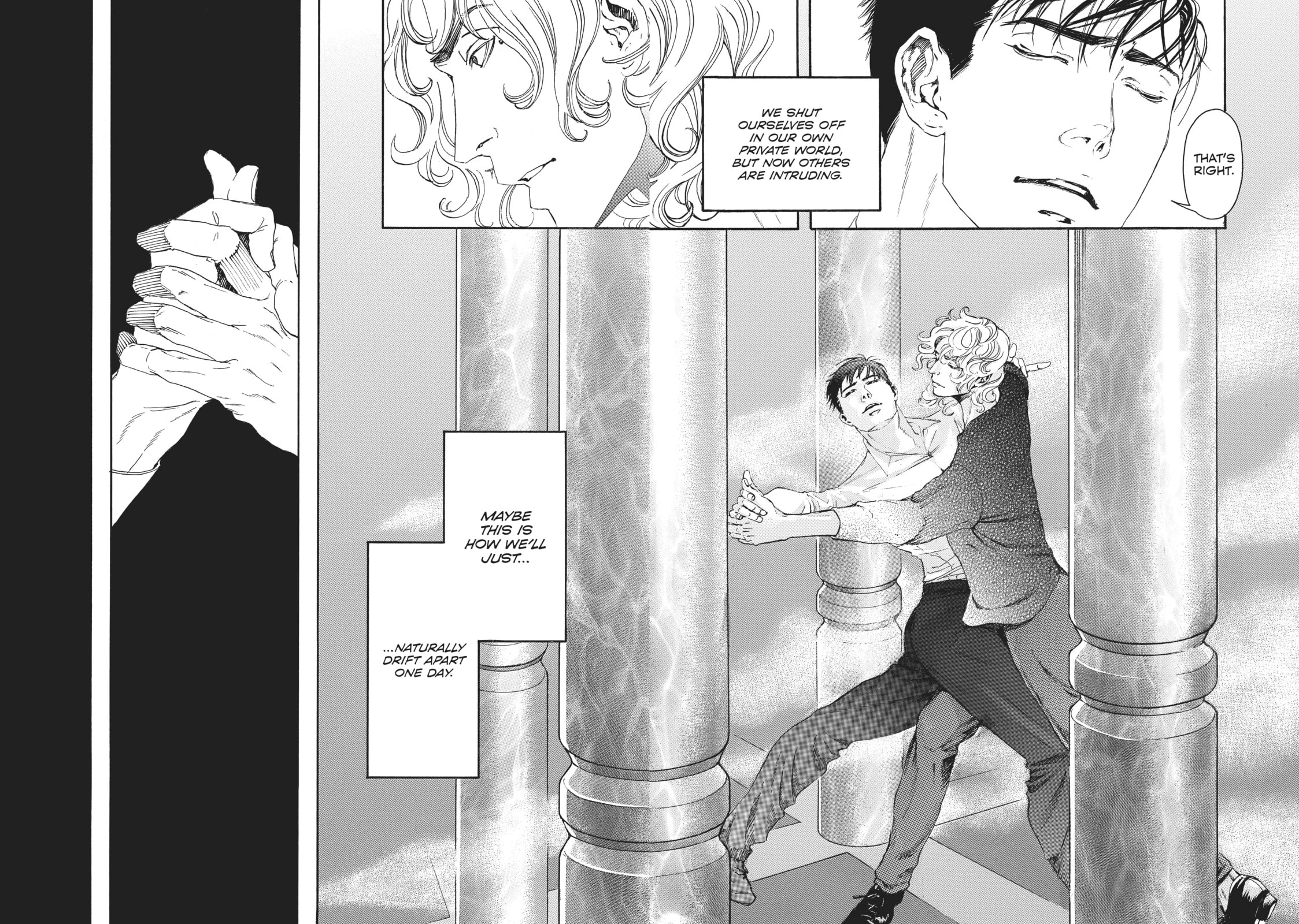10 Dance Chapter 30 page 26 - 