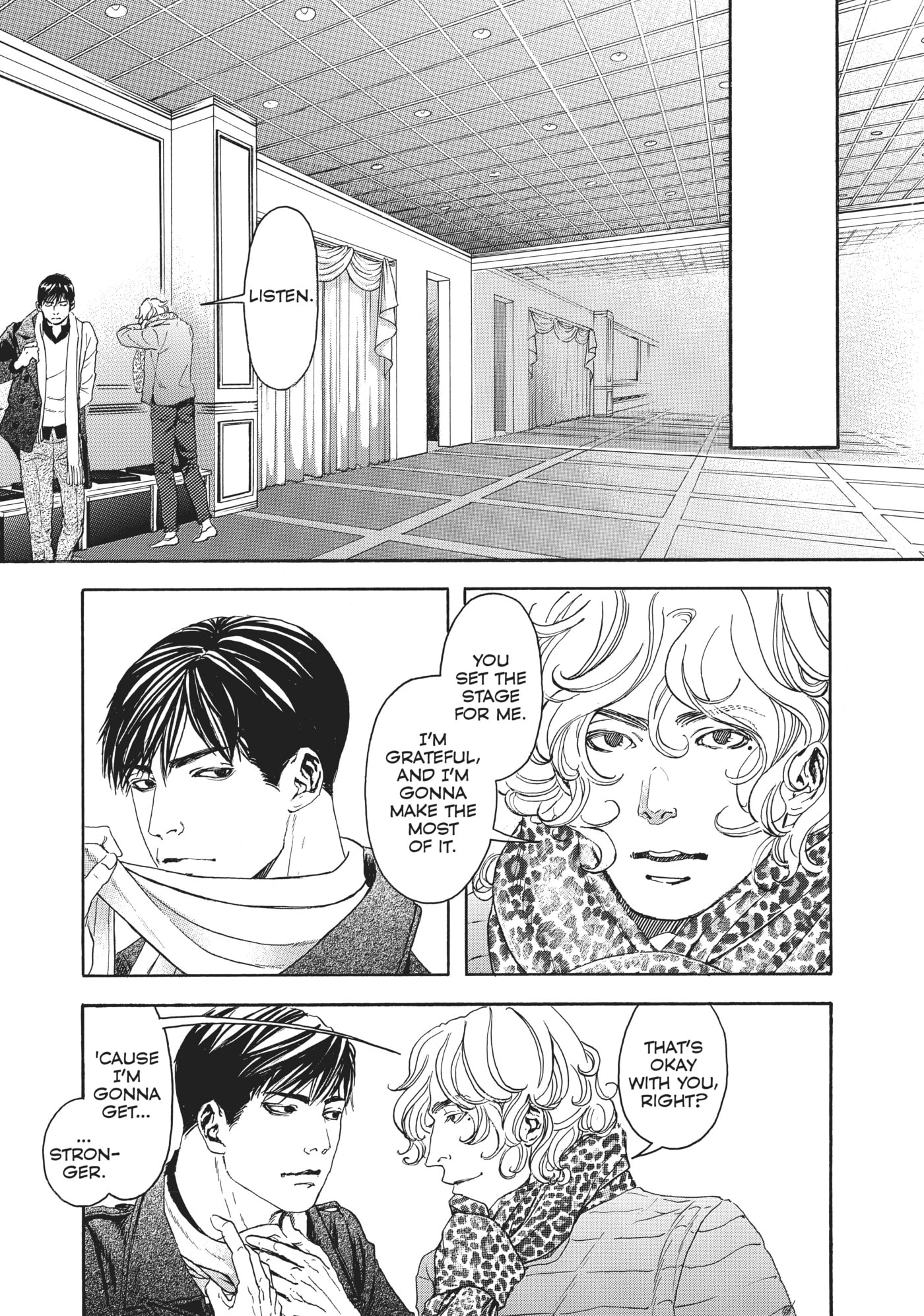10 Dance Chapter 30 page 30 - 