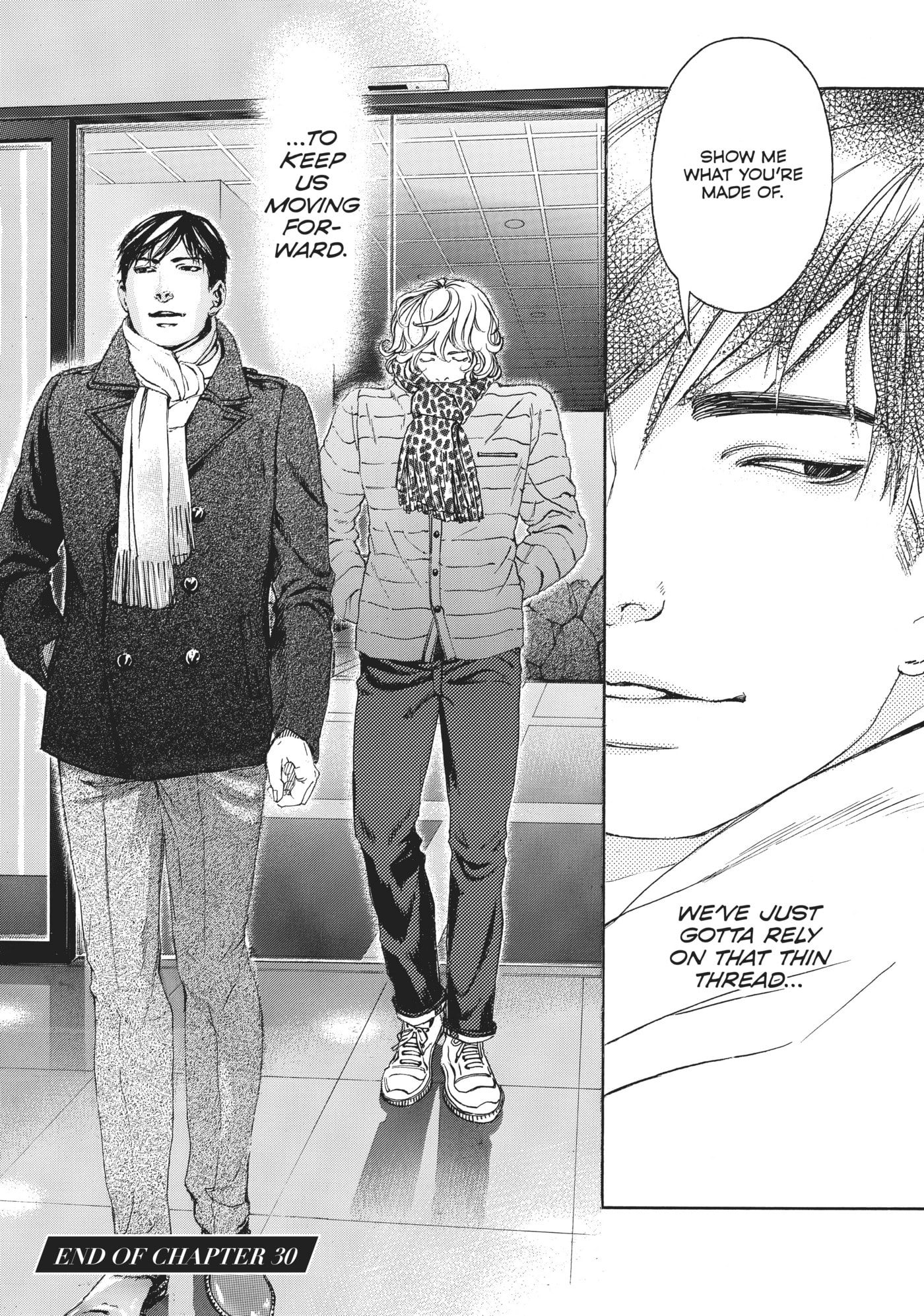 10 Dance Chapter 30 page 31 - 