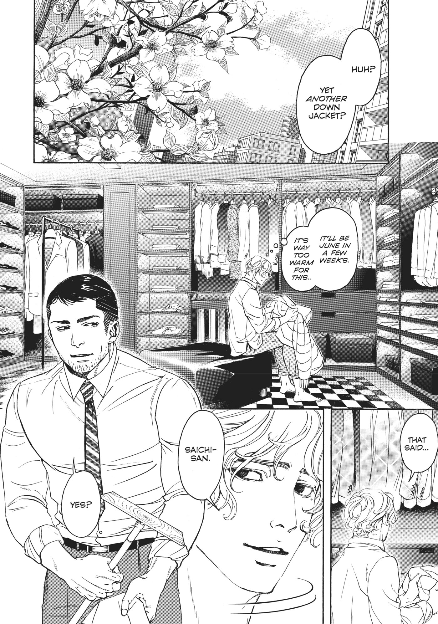 10 Dance Chapter 31 page 2 - 