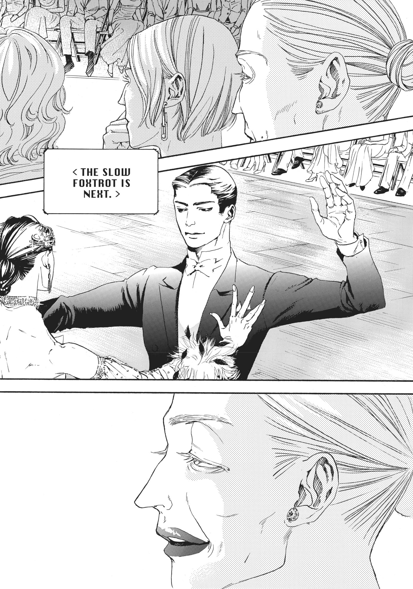 10 Dance Chapter 31 page 11 - 