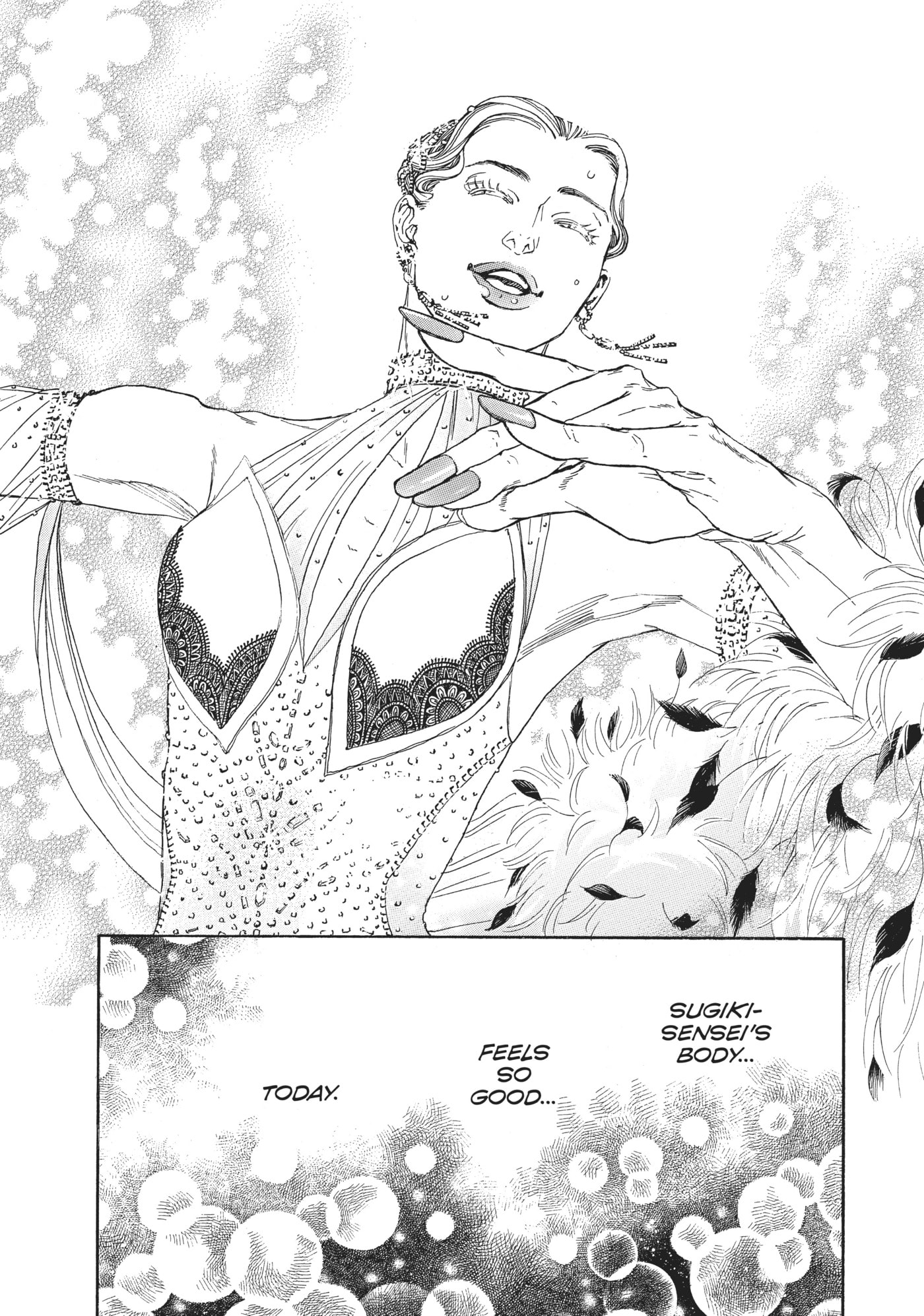 10 Dance Chapter 31 page 12 - 