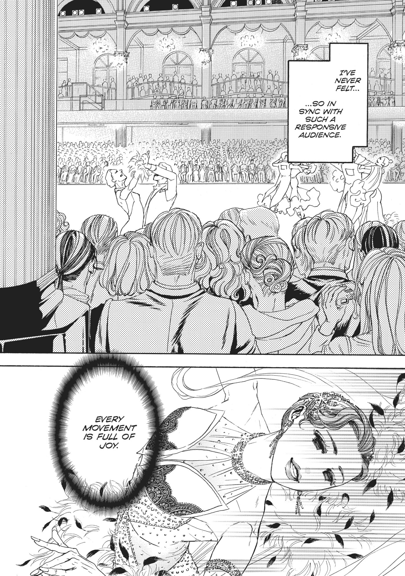 10 Dance Chapter 31 page 13 - 