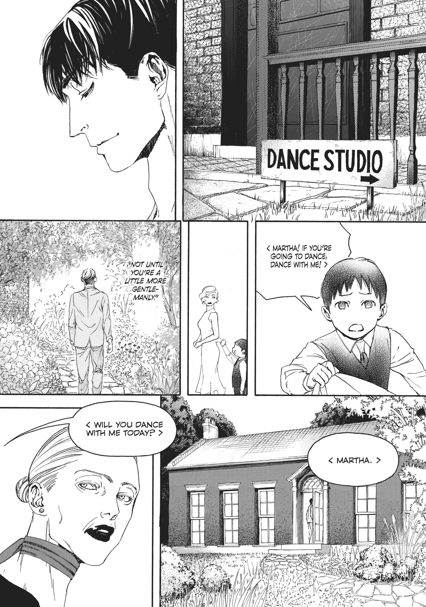 10 Dance Chapter 31 page 18 - 