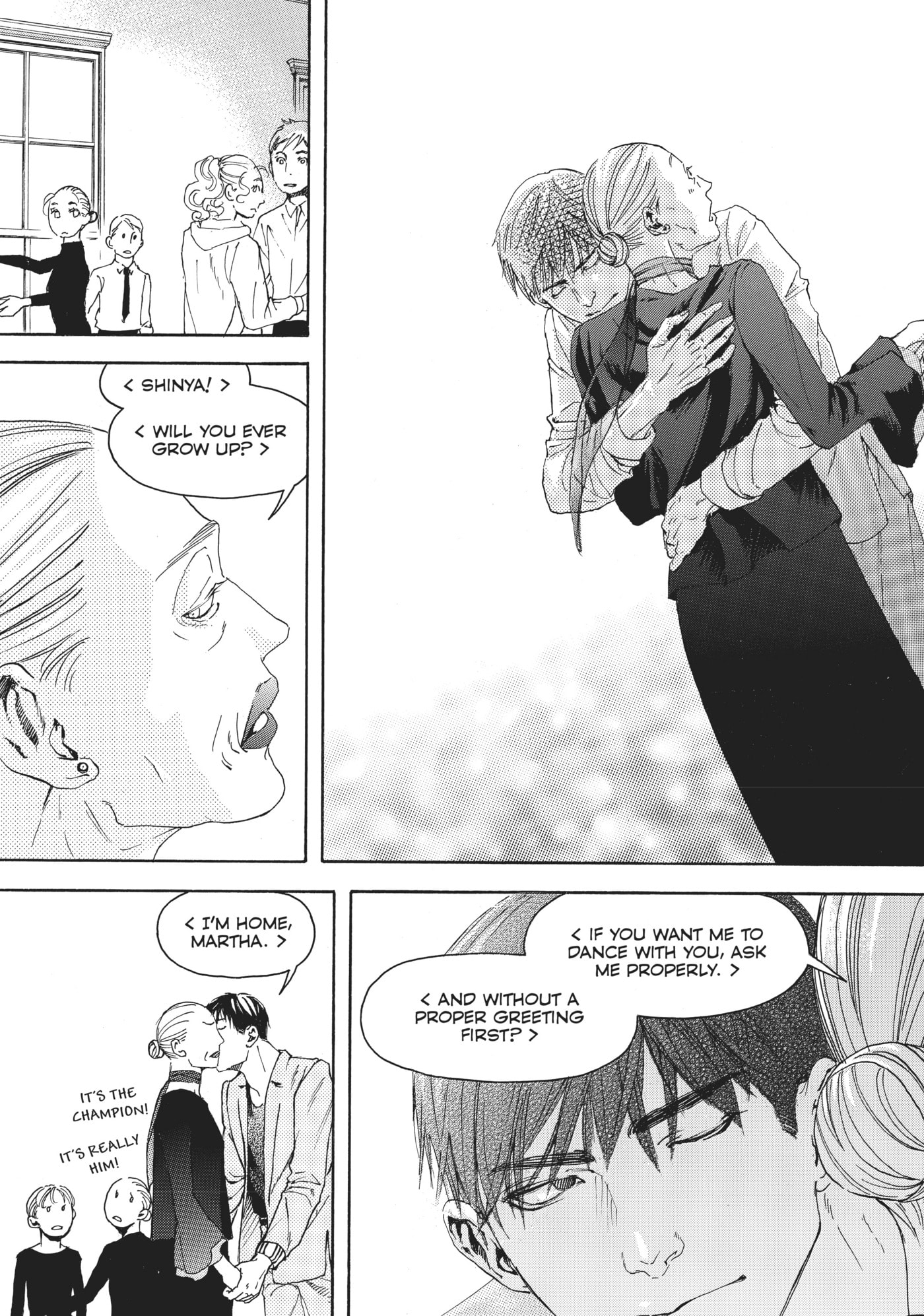 10 Dance Chapter 31 page 19 - 