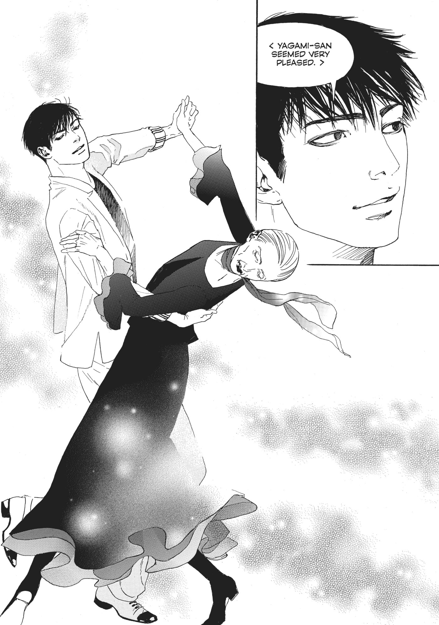 10 Dance Chapter 31 page 22 - 