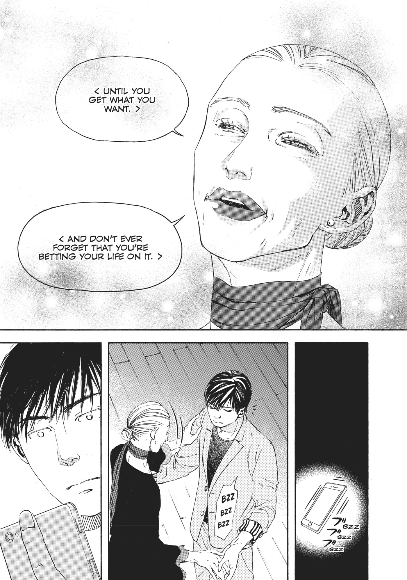 10 Dance Chapter 31 page 25 - 