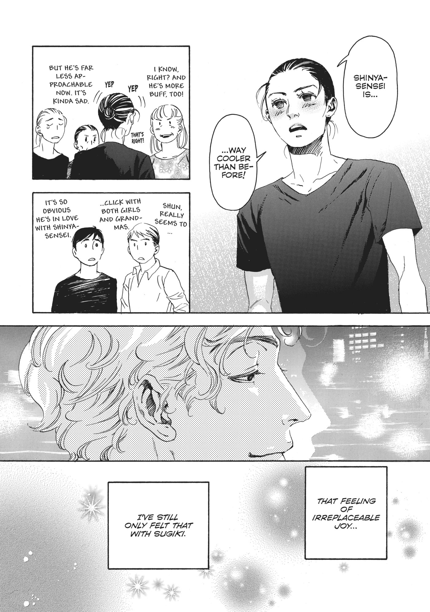 10 Dance Chapter 31 page 28 - 