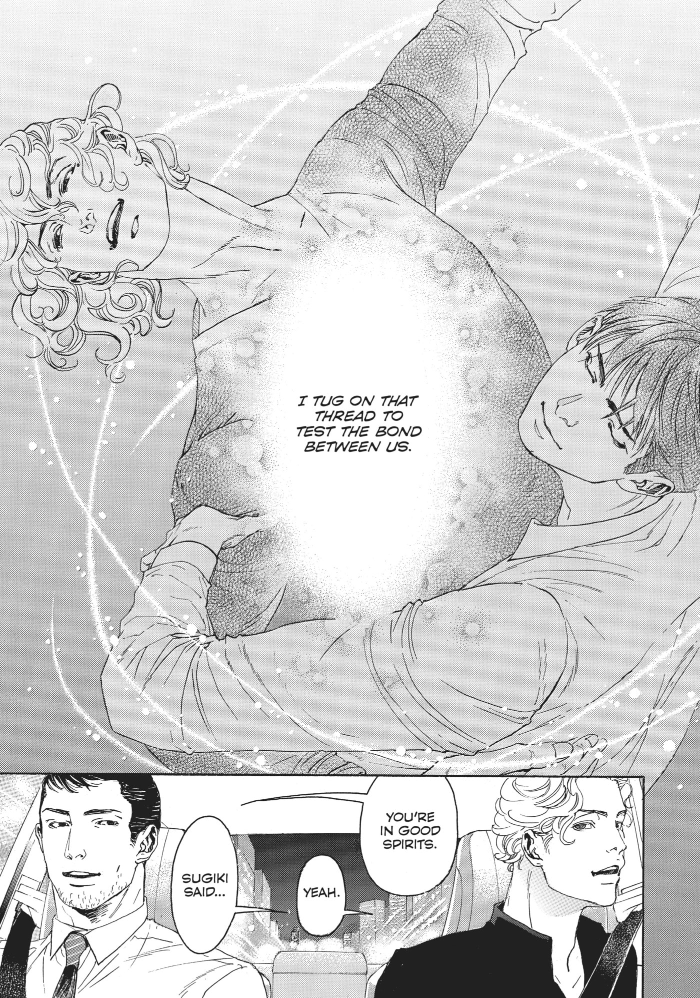 10 Dance Chapter 31 page 29 - 