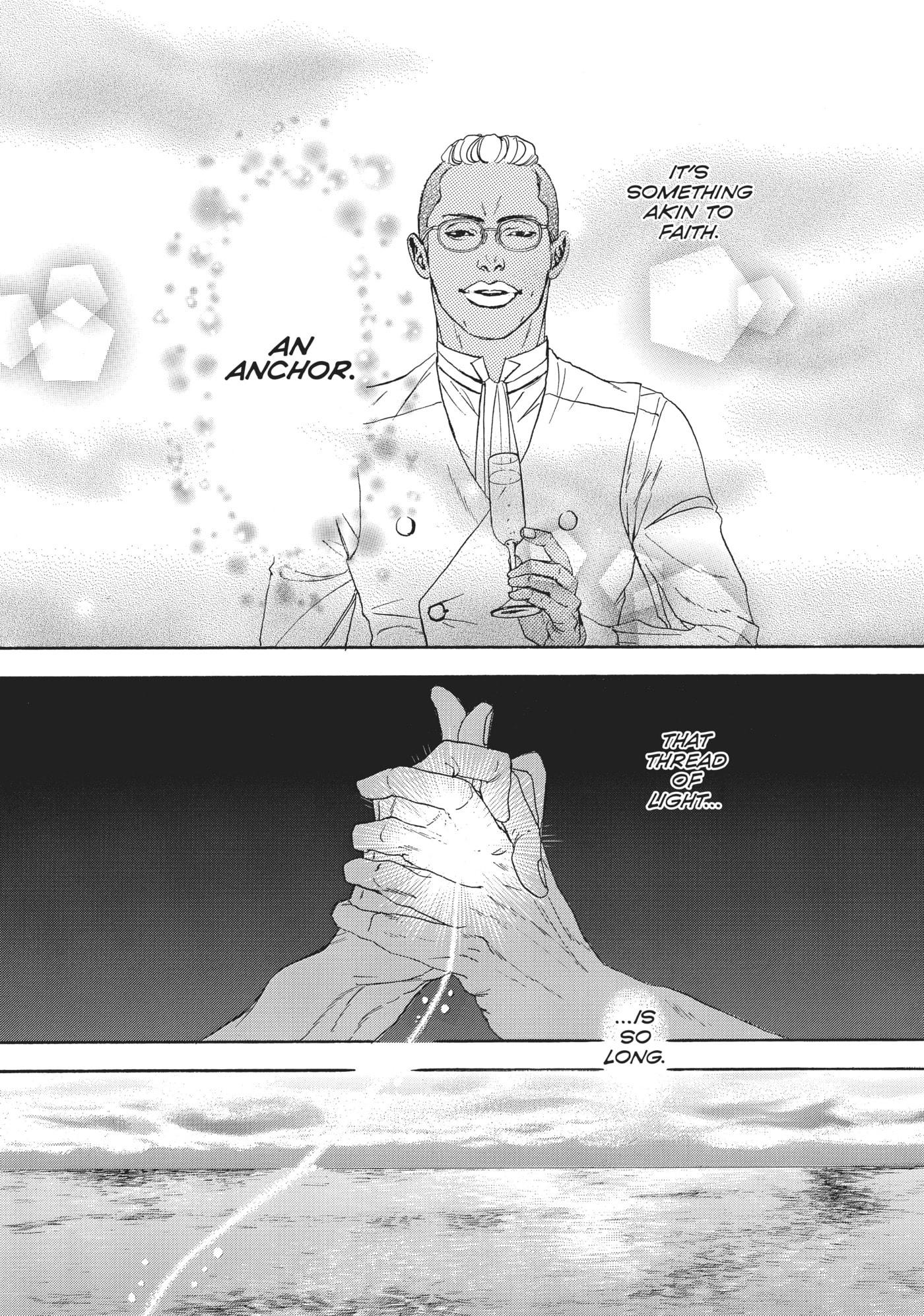 10 Dance Chapter 31 page 7 - 