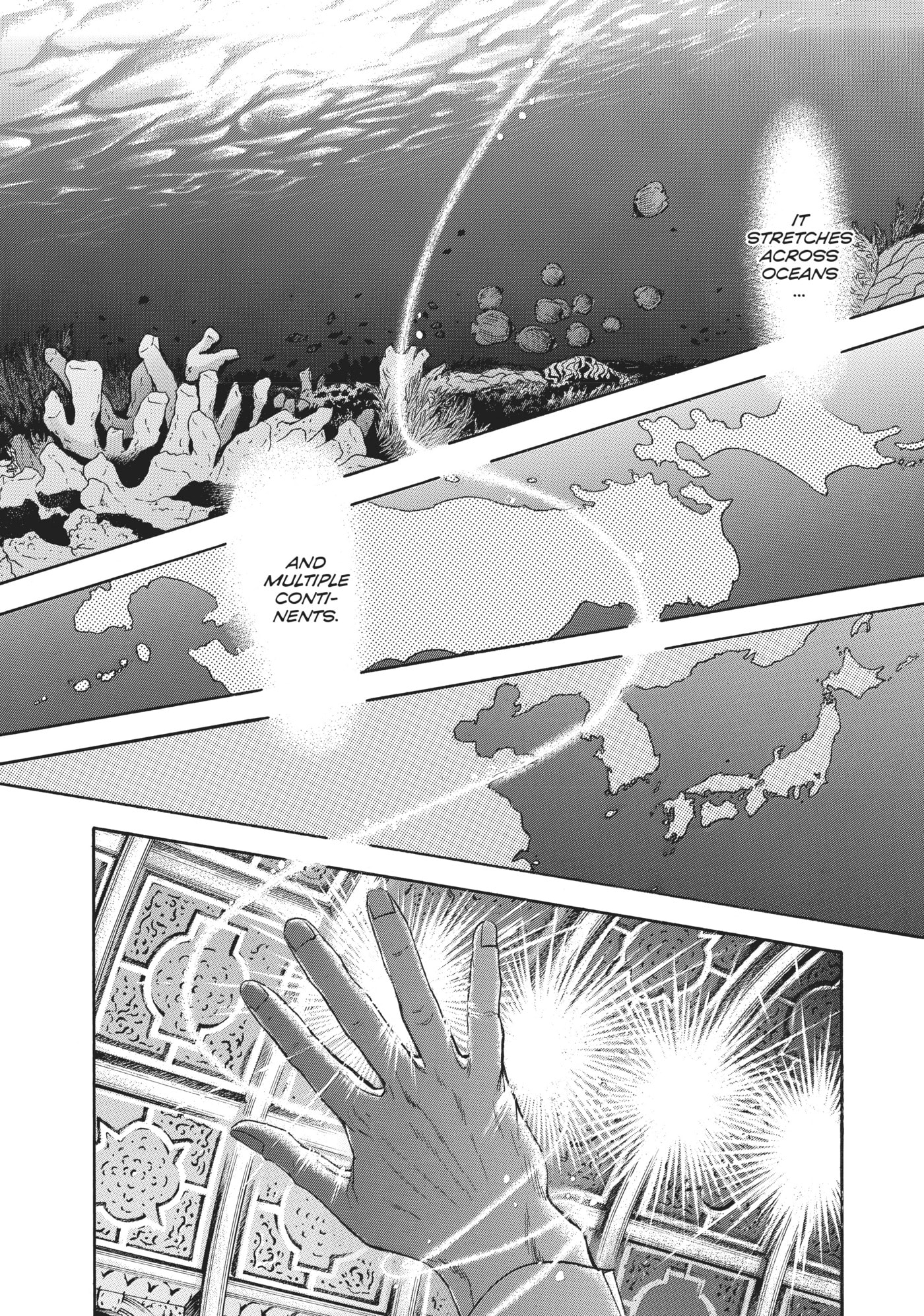 10 Dance Chapter 31 page 8 - 