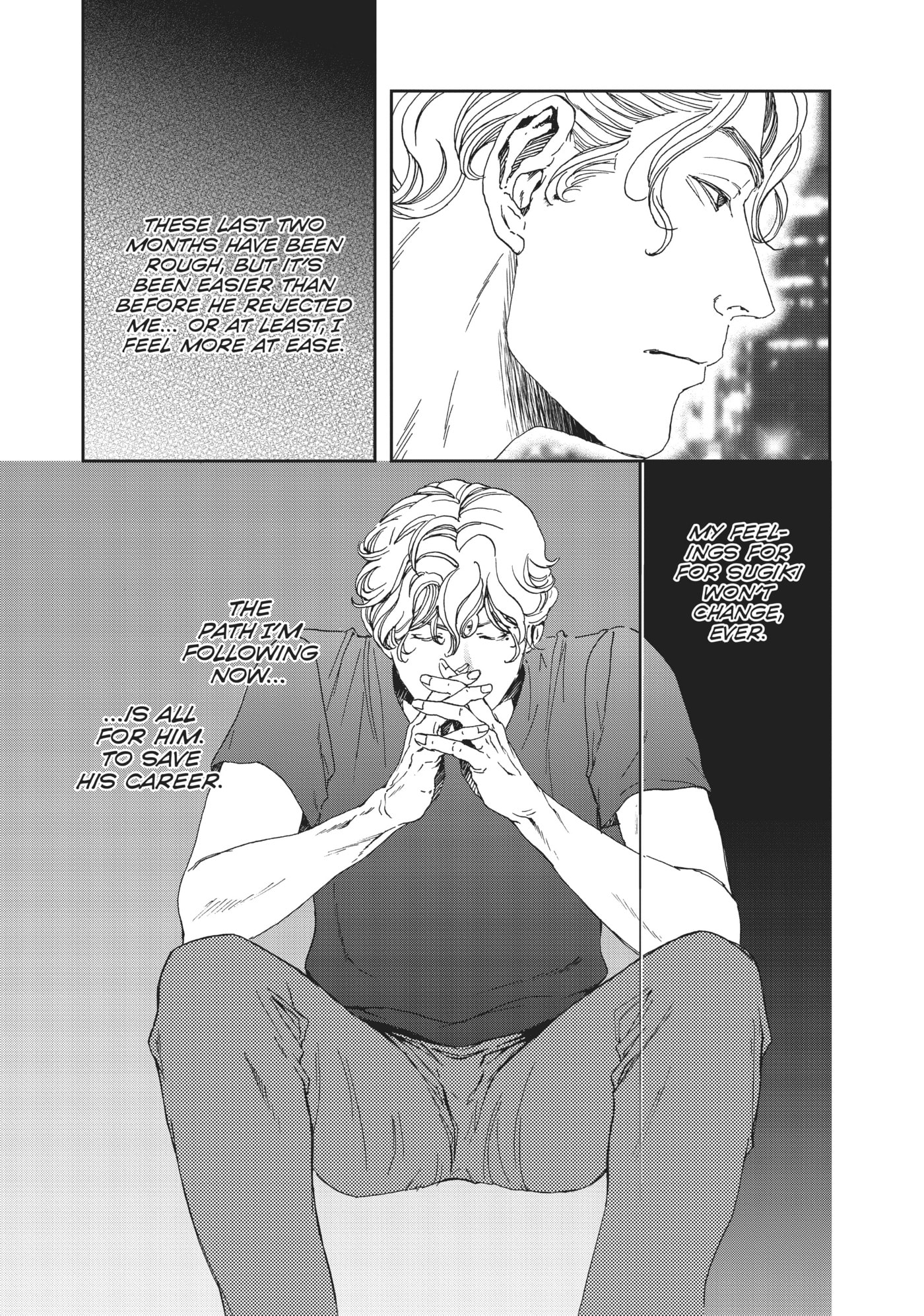 10 Dance Chapter 32 page 16 - 
