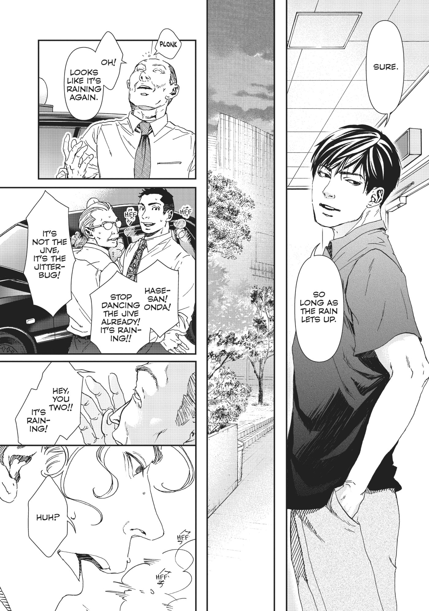 10 Dance Chapter 32 page 22 - 