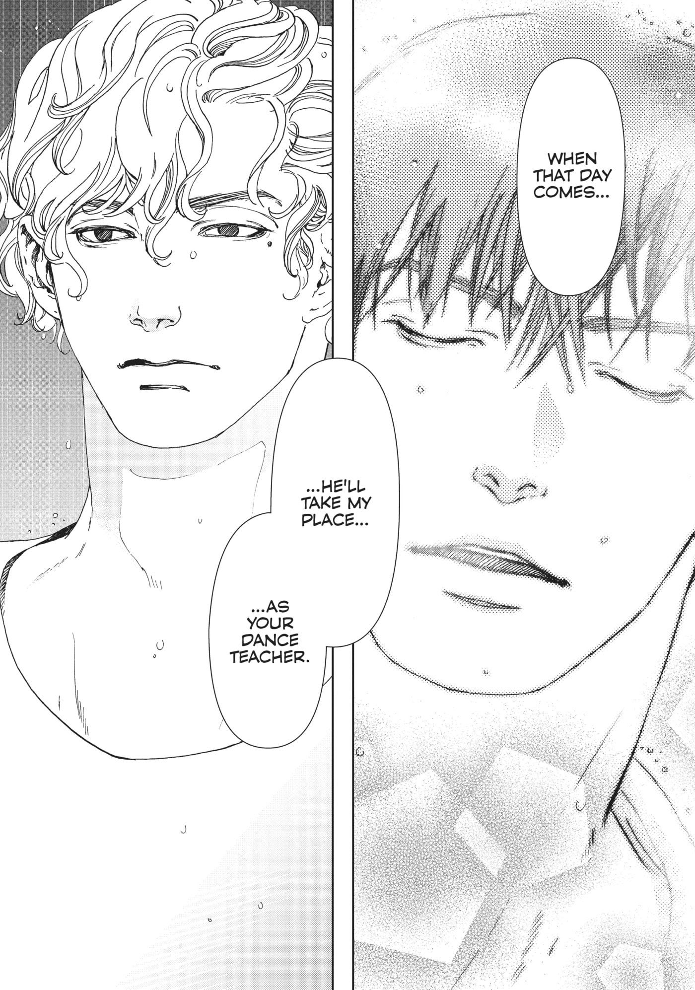 10 Dance Chapter 32 page 24 - 