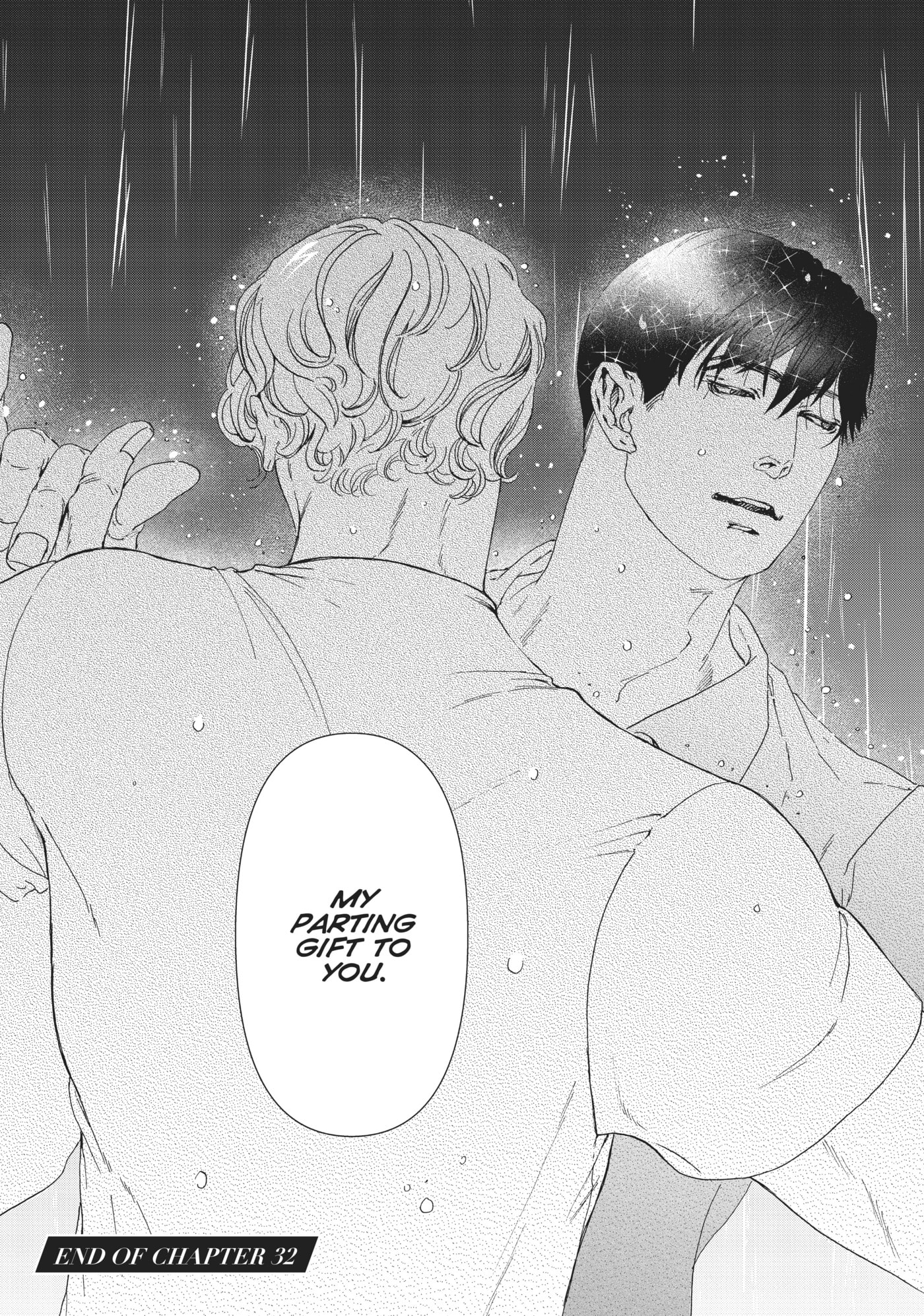 10 Dance Chapter 32 page 25 - 