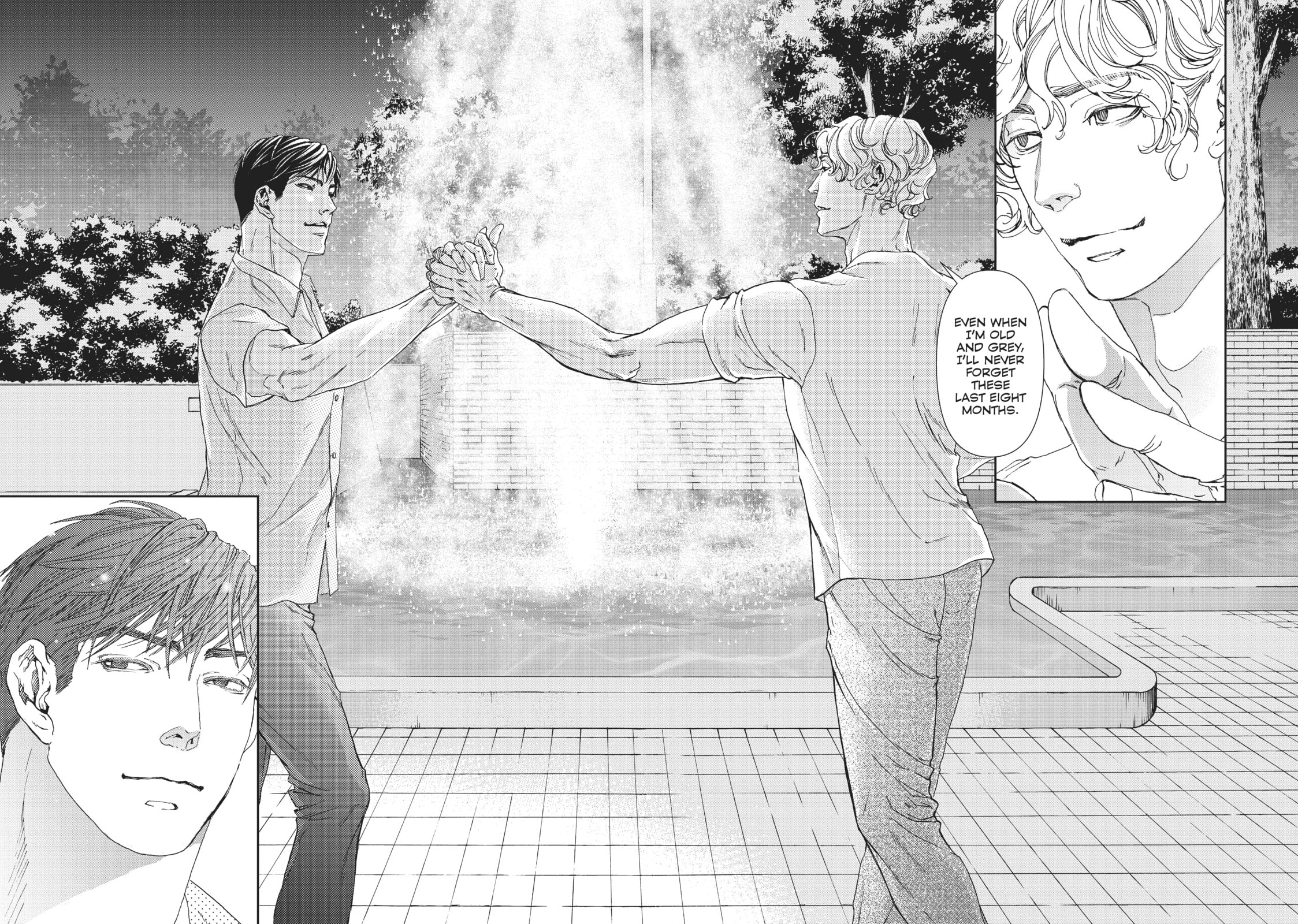 10 Dance Chapter 33 page 12 - 