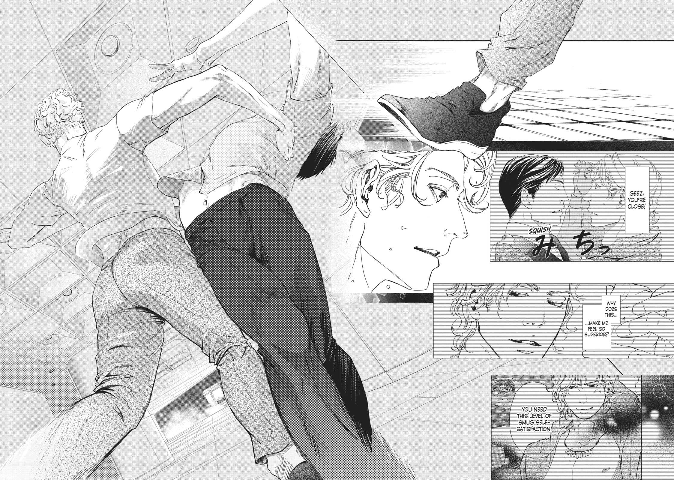 10 Dance Chapter 33 page 13 - 