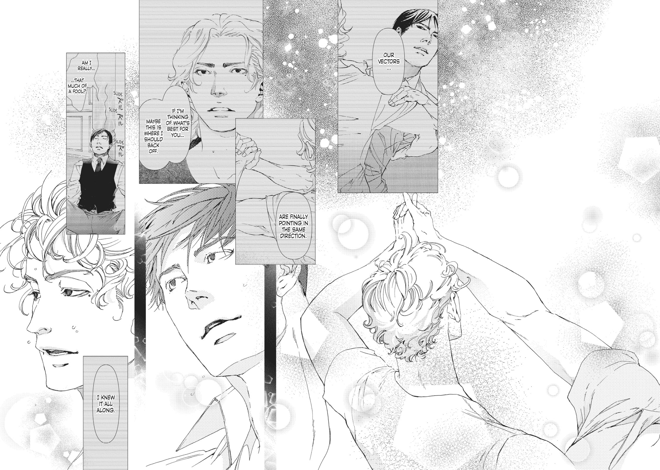 10 Dance Chapter 33 page 15 - 