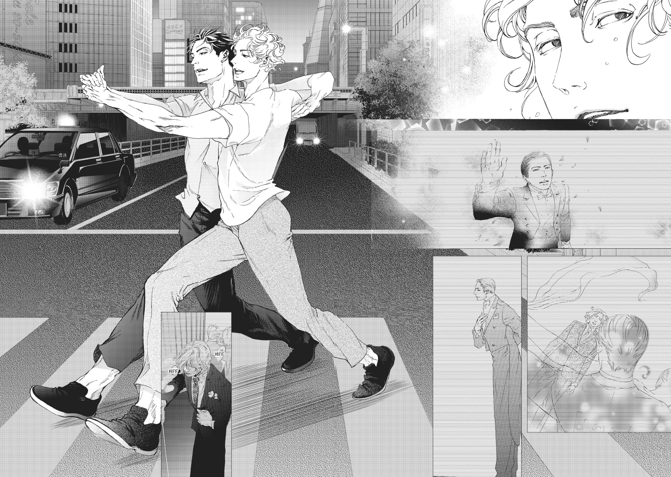 10 Dance Chapter 33 page 17 - 
